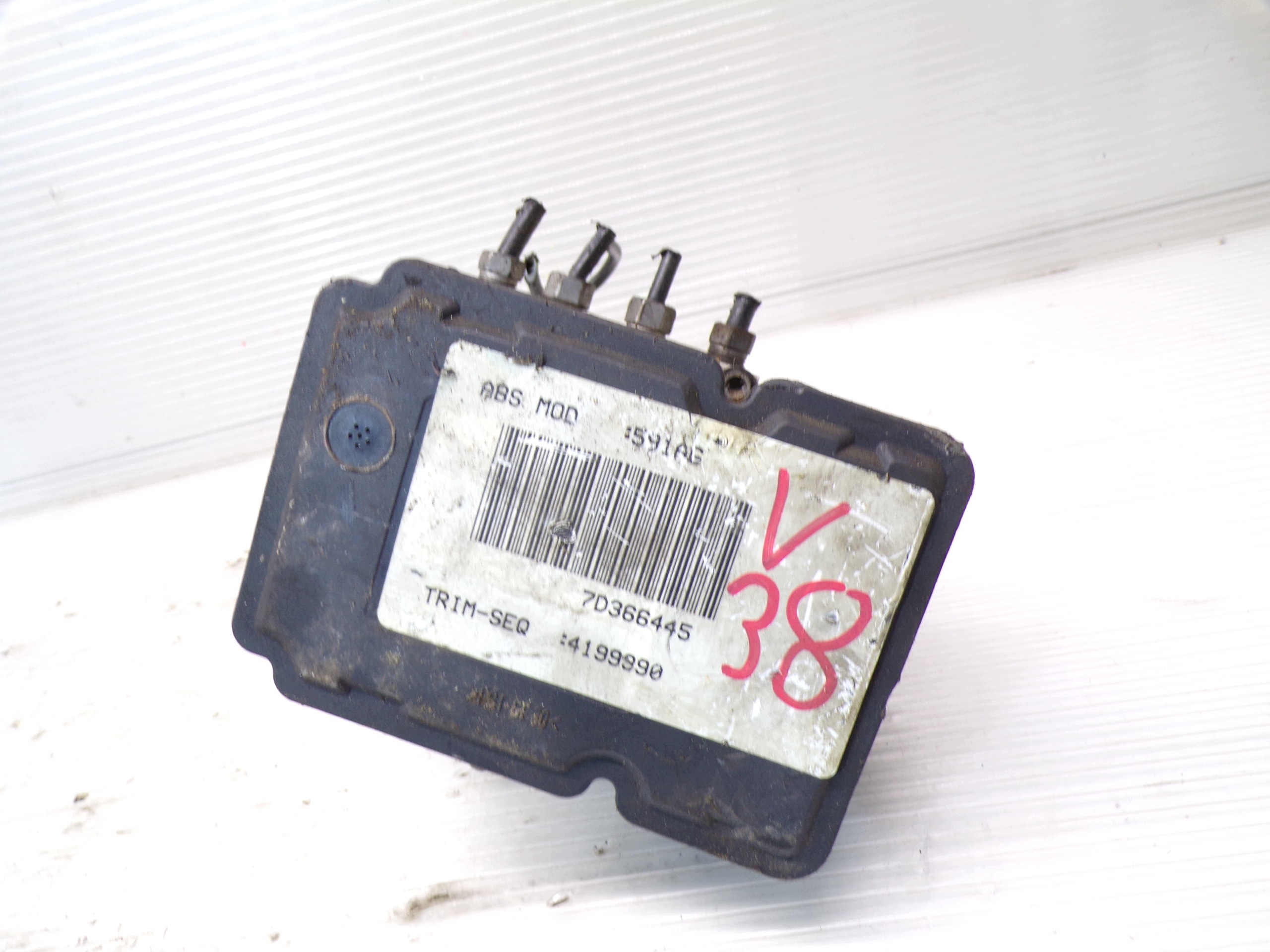 ABS-pump Jeep Patriot Compass P05105591AG image 2