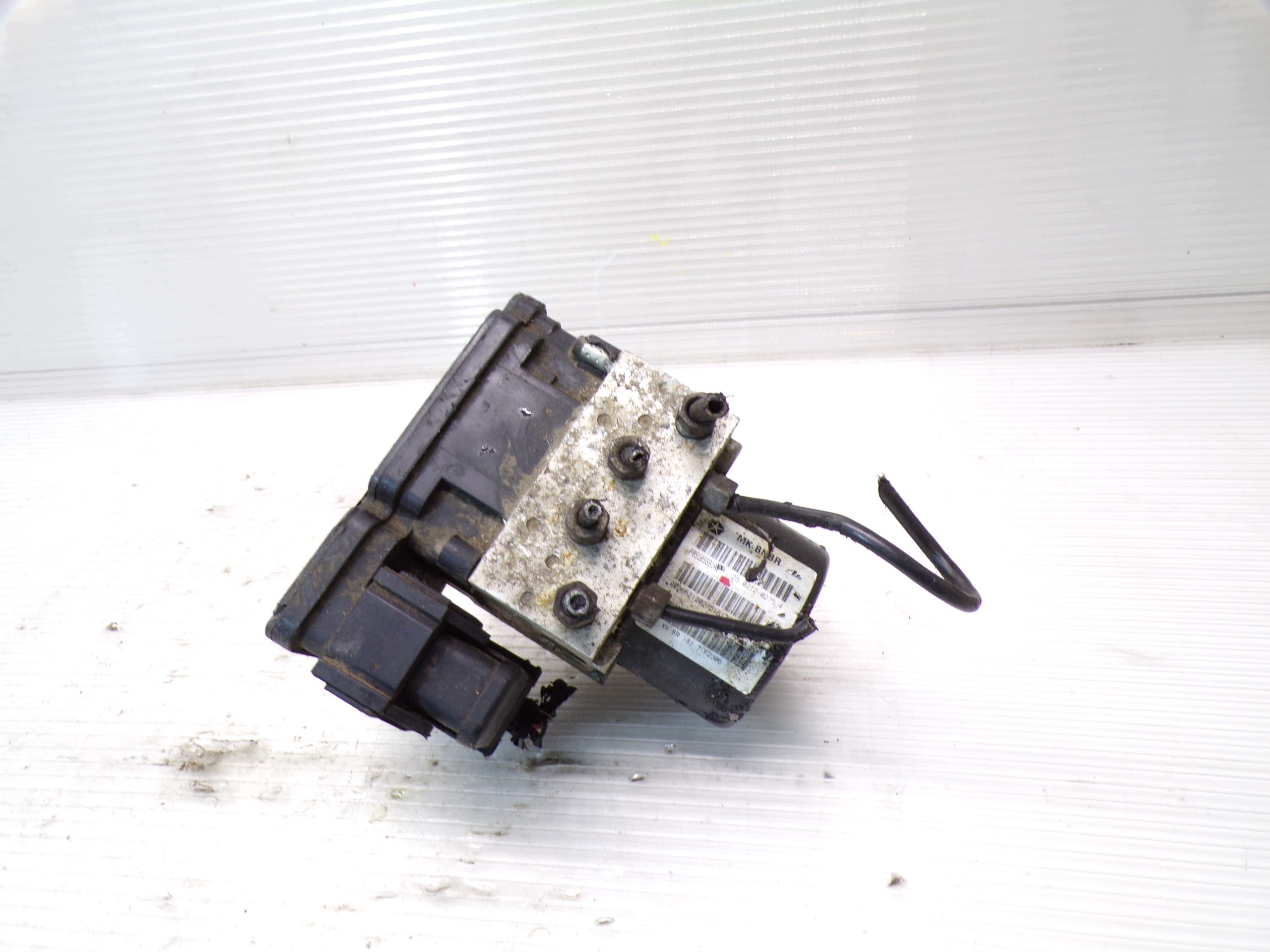 Pompe ABS Jeep Patriot Compass P05105591AG