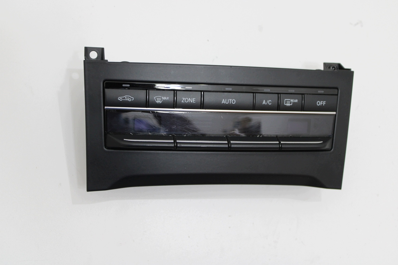 Panel de control de clima Mercedes W207 C207 A2129005018 image 3