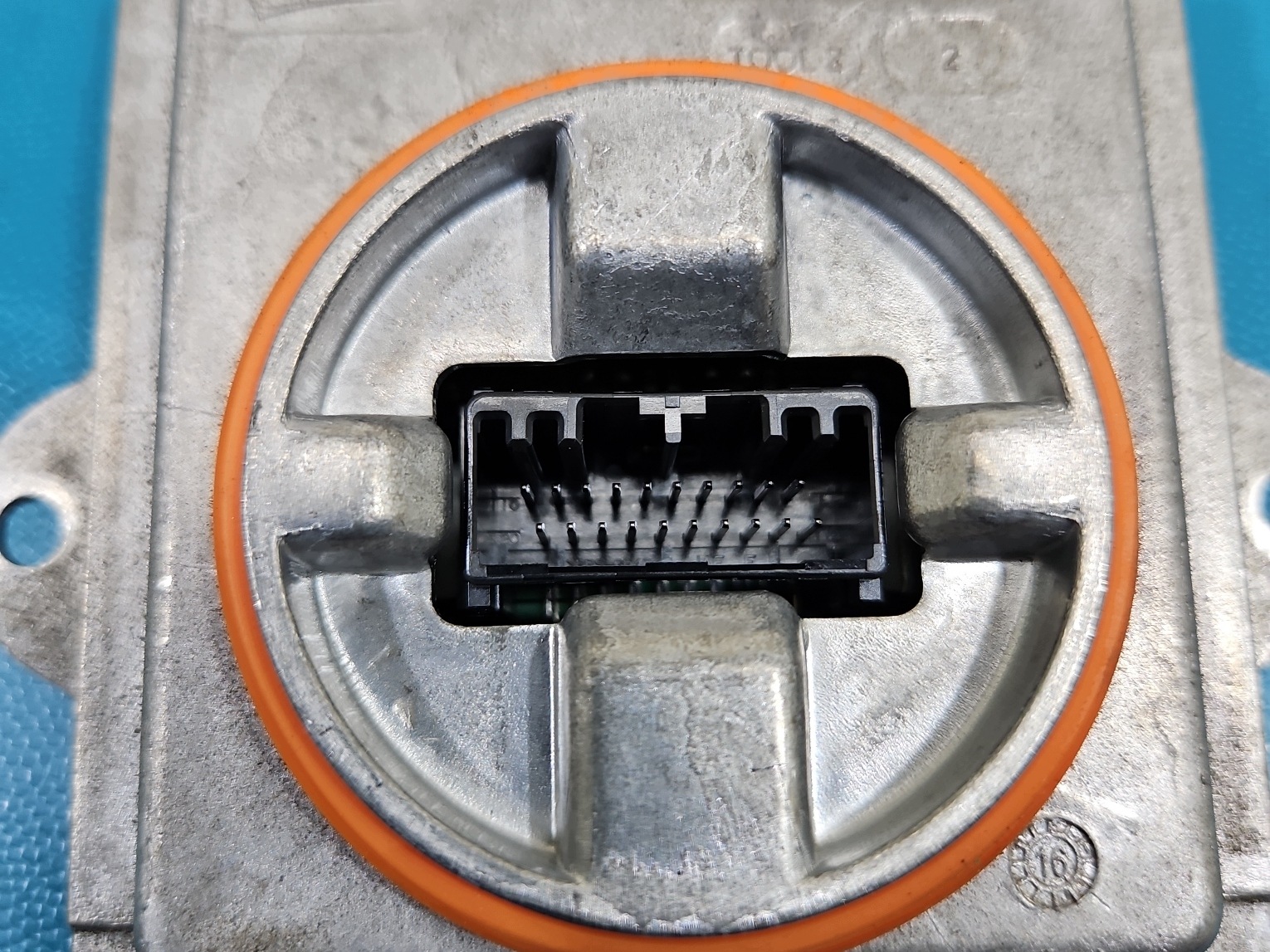 Módulo de Farol Renault Espace V Usado image 7