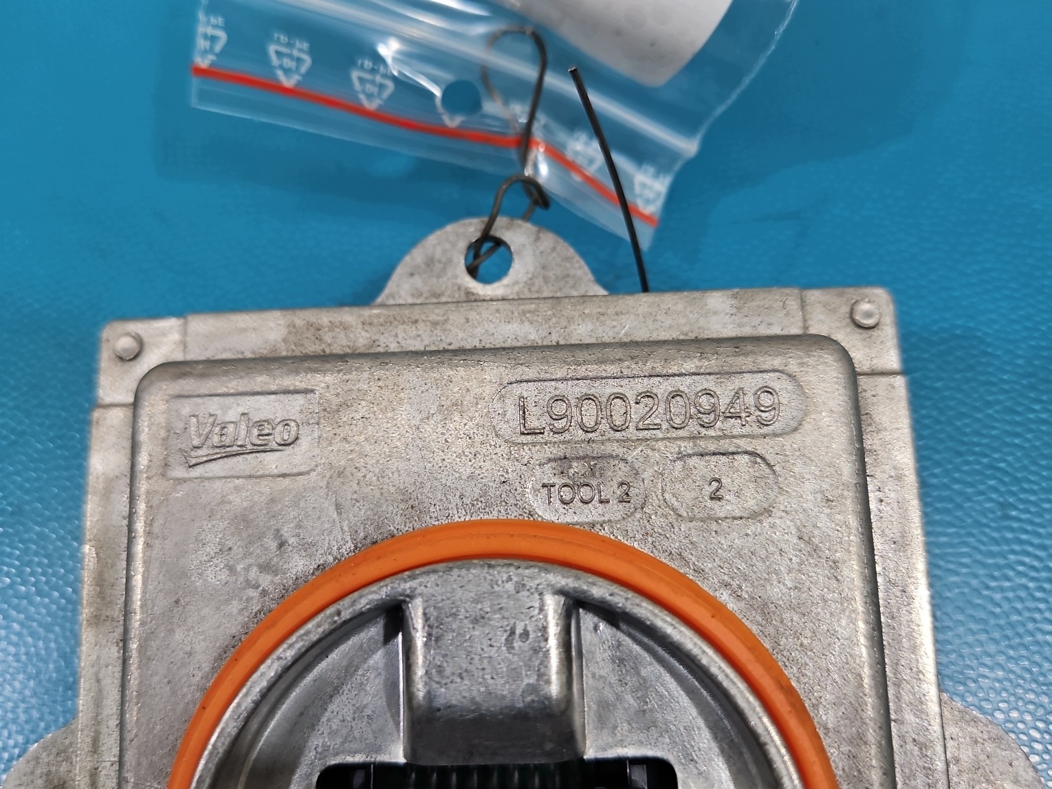 Módulo de Farol Renault Espace V Usado image 8