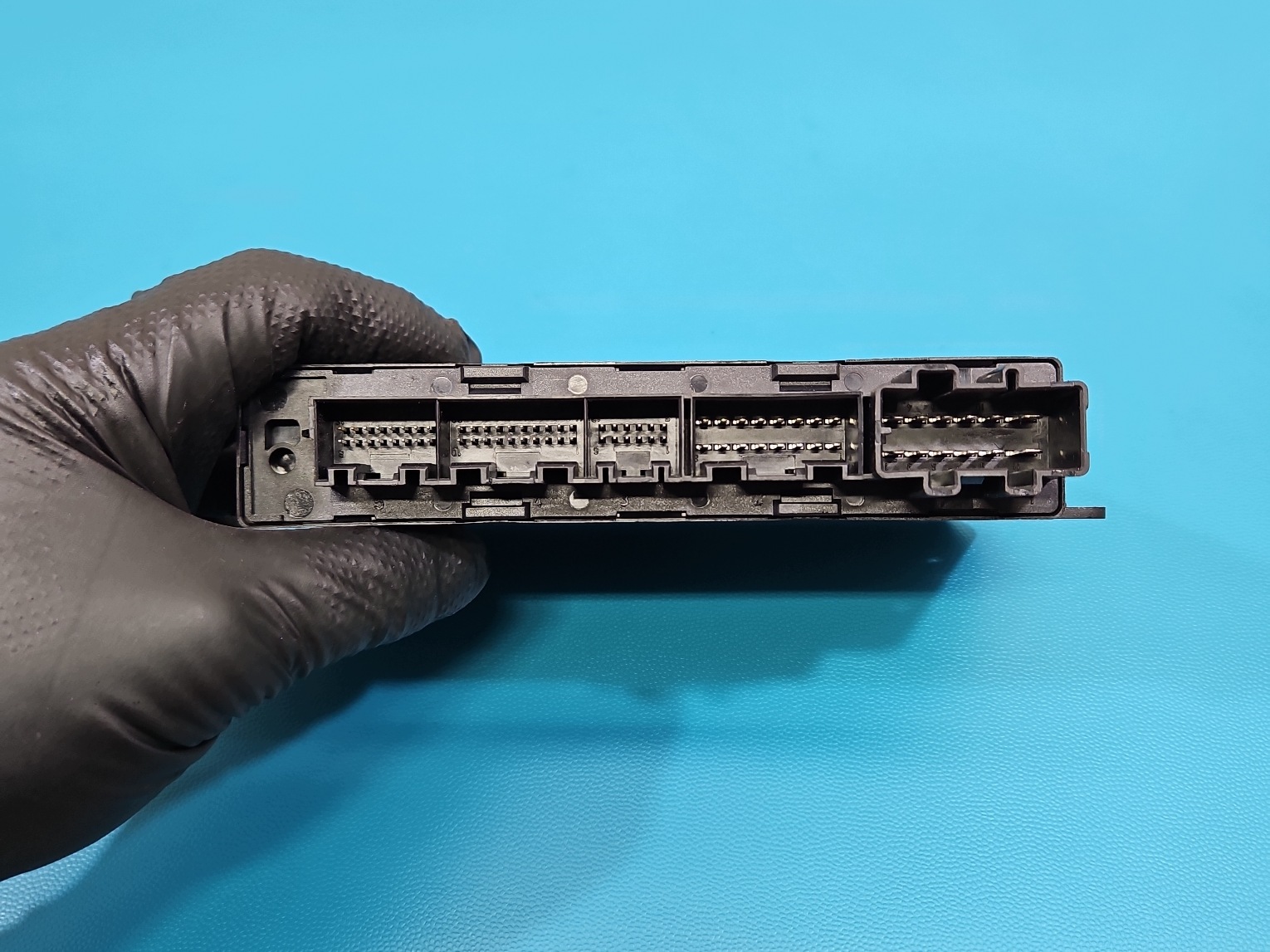 Ohjausyksikkö Audi A4 B6 8E0959433AS image 4