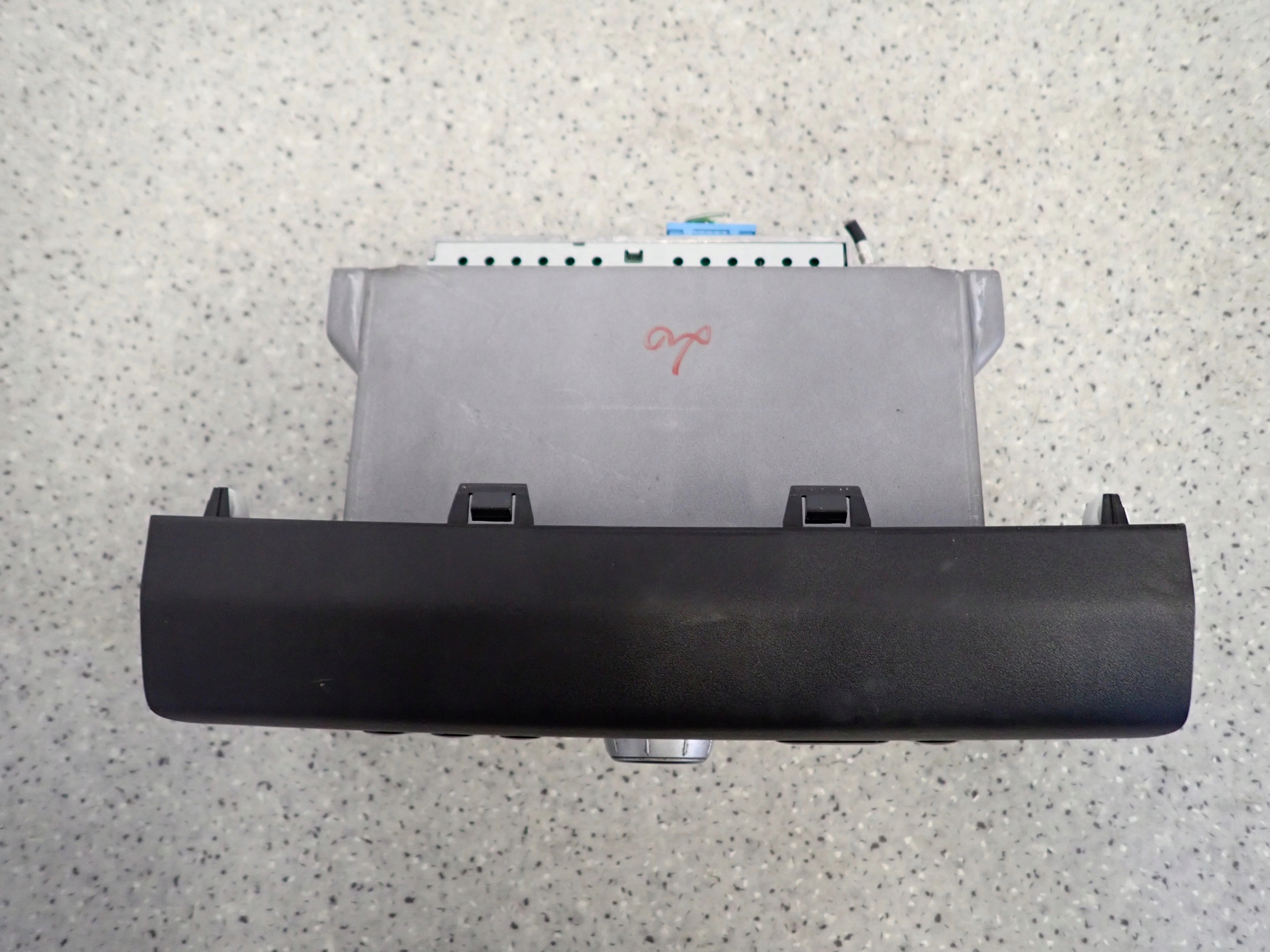 Radio MP3 Suzuki Swift 2005-2009 OEM 39101-62J20 image 7