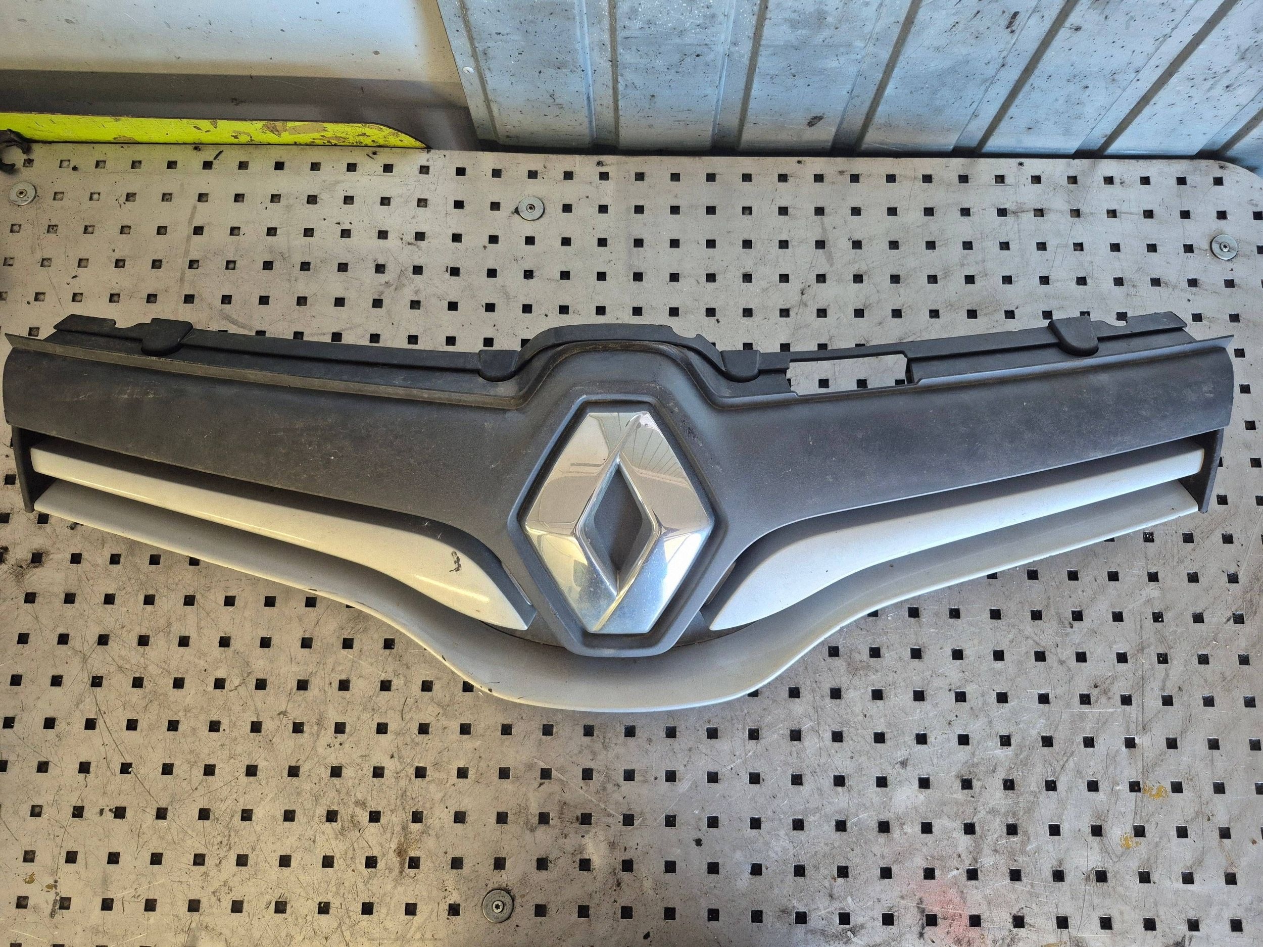 Mascara Grille Kangoo II 14-21 1208567X image 2