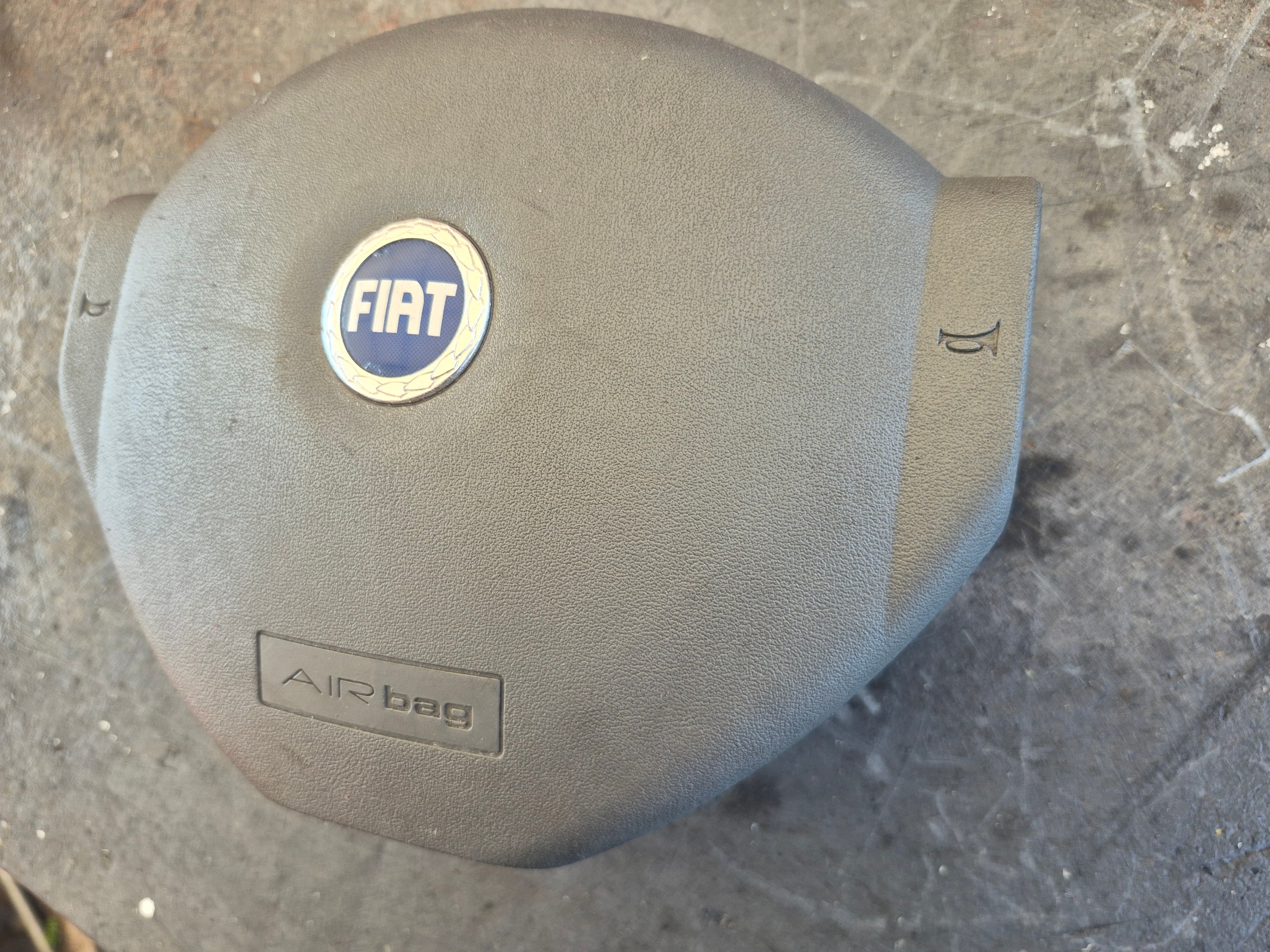 Fiat Panda II Airbag Fahrer 30340401 image 3