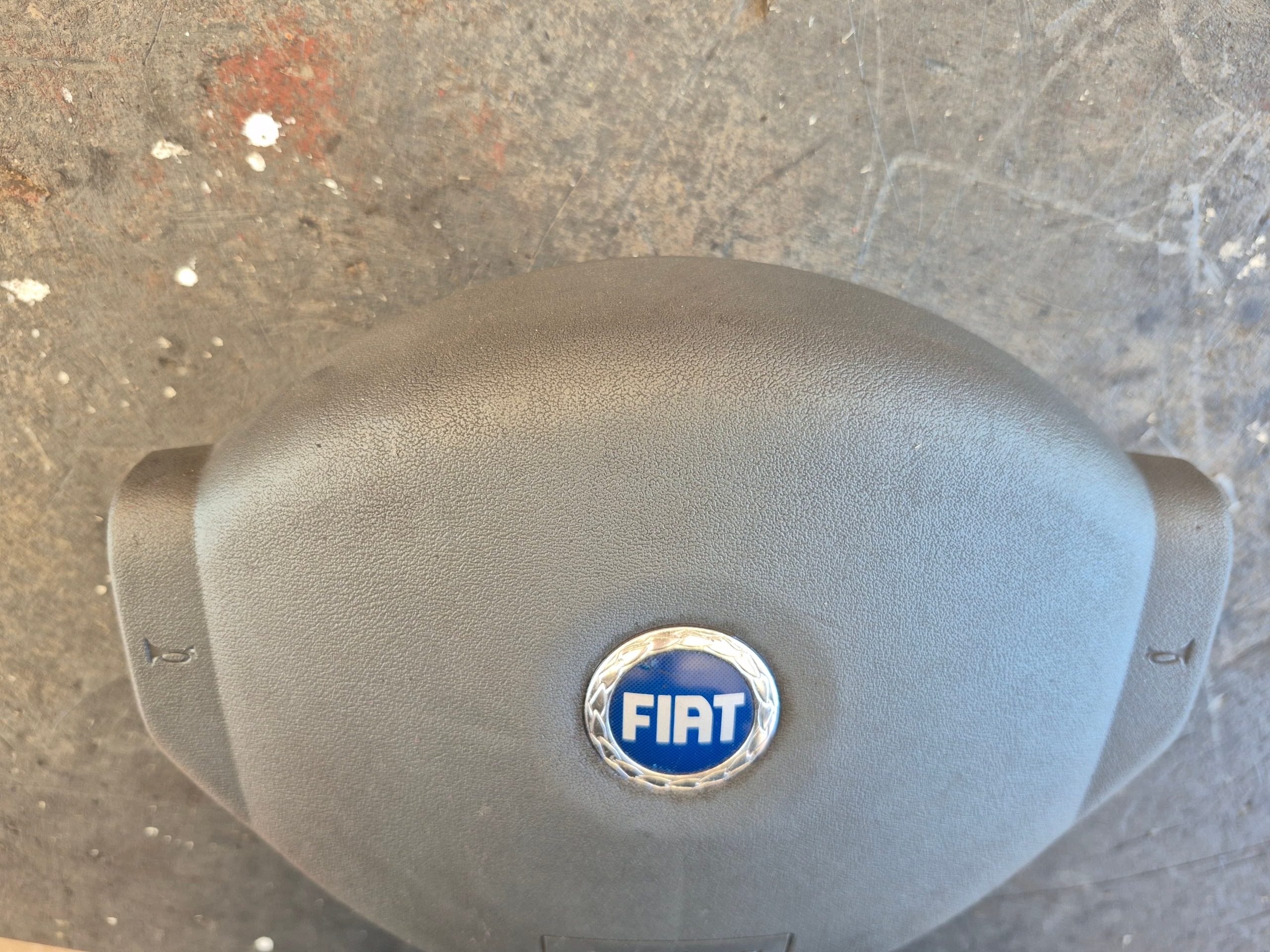 Fiat Panda II Airbag Fahrer 30340401 image 4