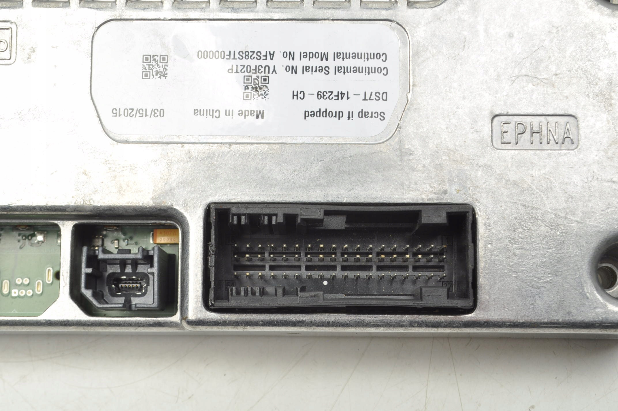 Ford Explorer V USA Navigointimoduuli ES7T-14D212-DA image 3