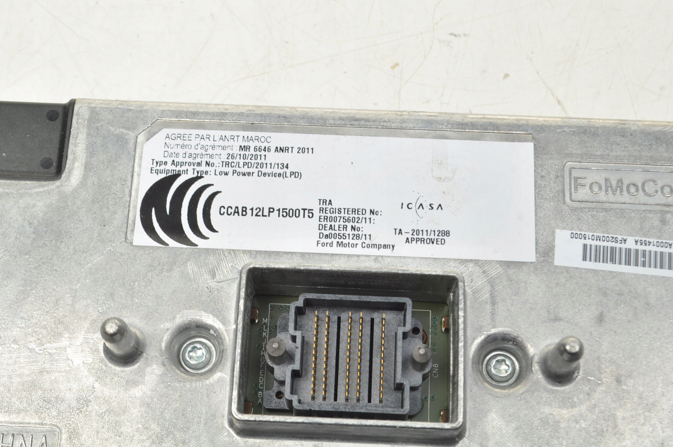 Ford Explorer V USA Navigointimoduuli ES7T-14D212-DA image 6