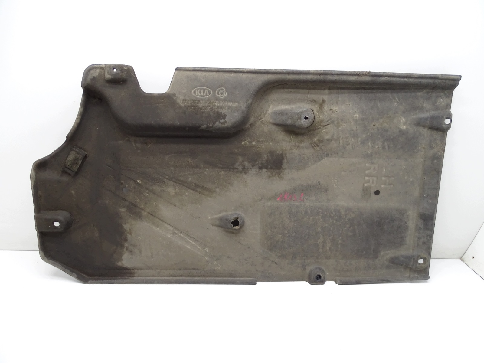 Unterbodenschutz Links Kia Stinger 84137-J5000 image 2