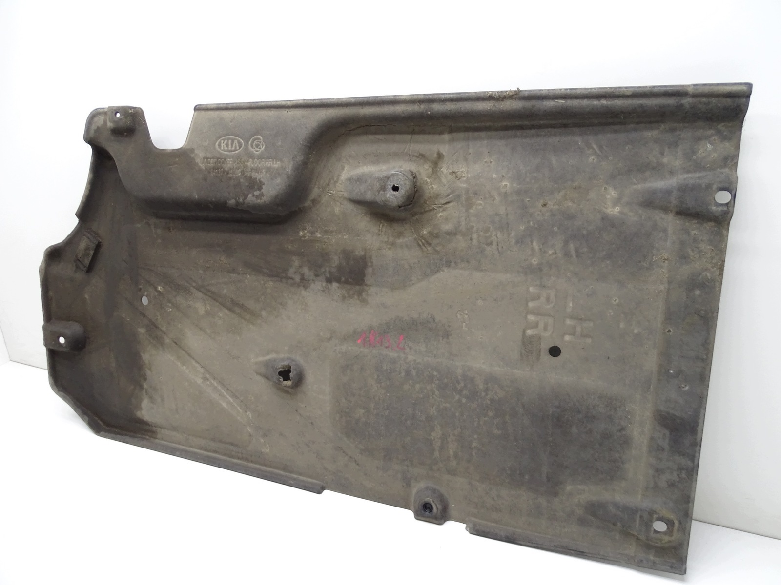 Unterbodenschutz Links Kia Stinger 84137-J5000 image 3