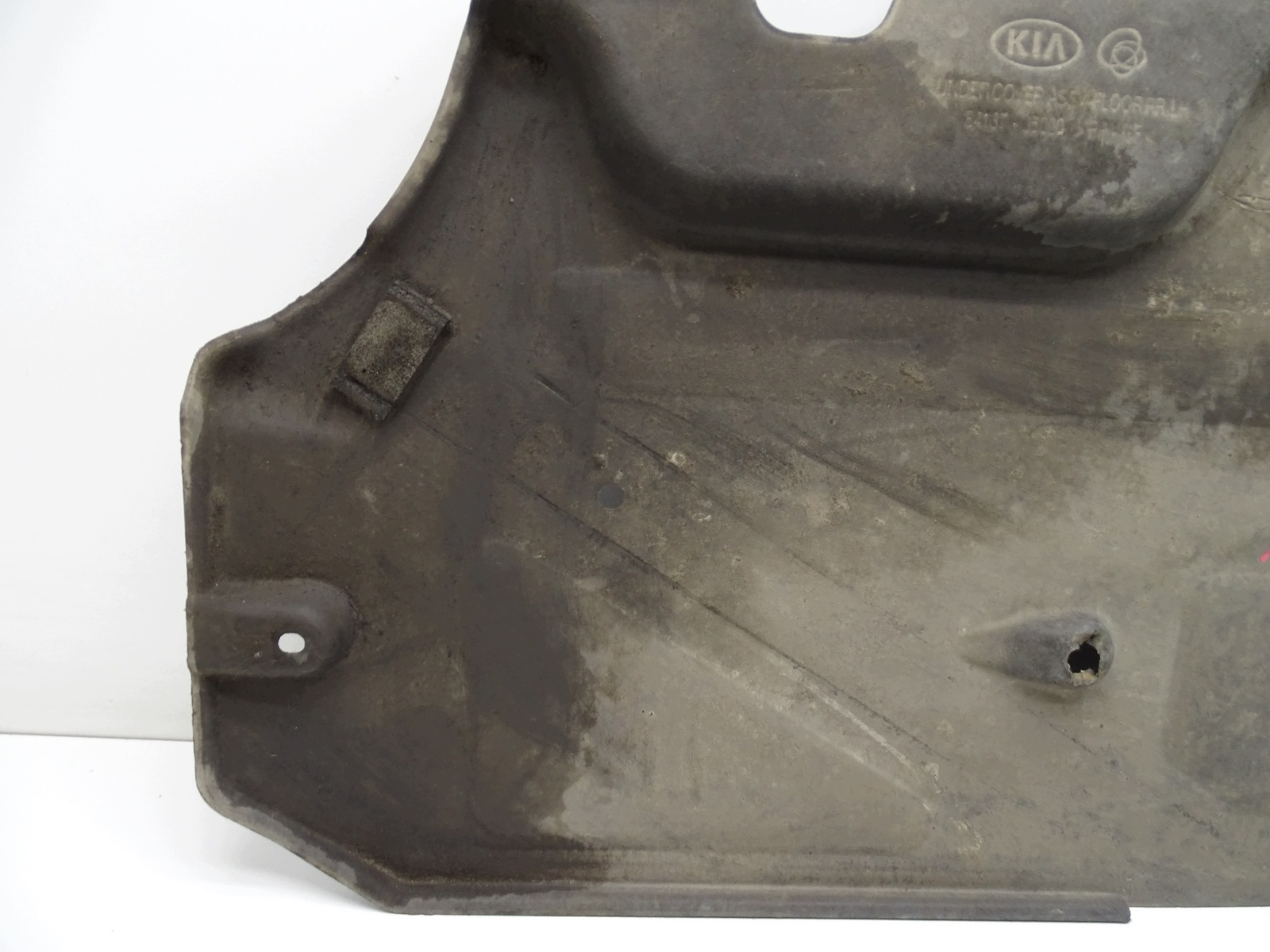 Unterbodenschutz Links Kia Stinger 84137-J5000 image 4