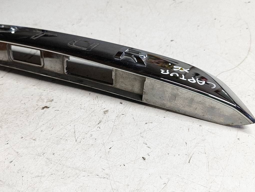 Renault Captur I Tailgate Trim 848105451RX6 image 6