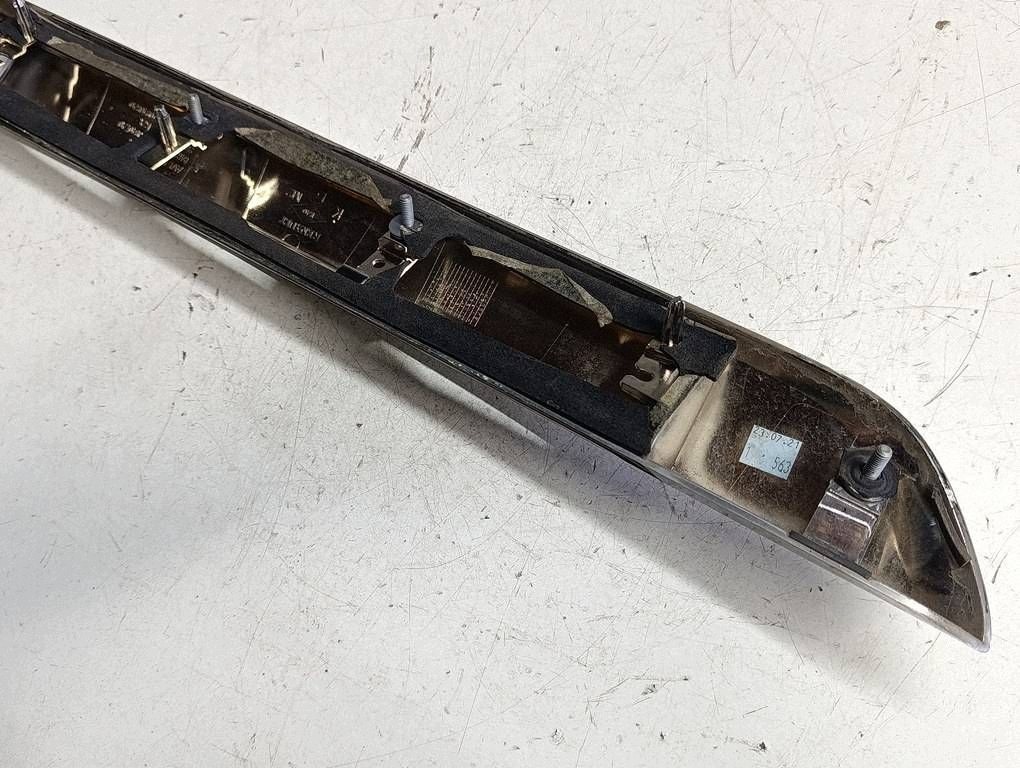 Renault Captur I Tailgate Trim 848105451RX6 image 7