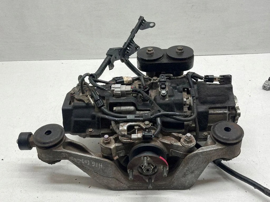 Redutor Traseiro Toyota Kluger 4117348010 image 2