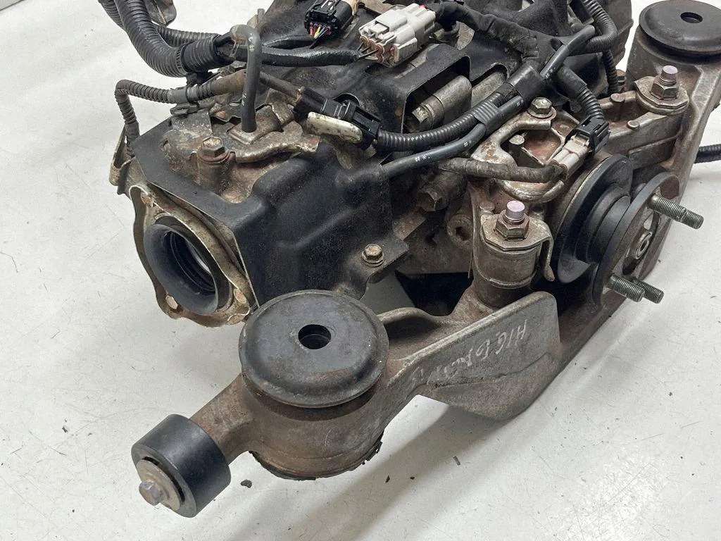 Redutor Traseiro Toyota Kluger 4117348010 image 3