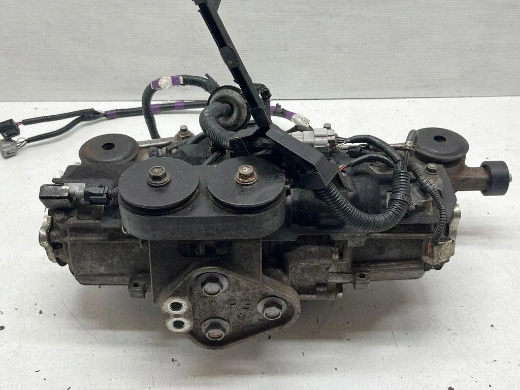 Redutor Traseiro Toyota Kluger 4117348010 image 6