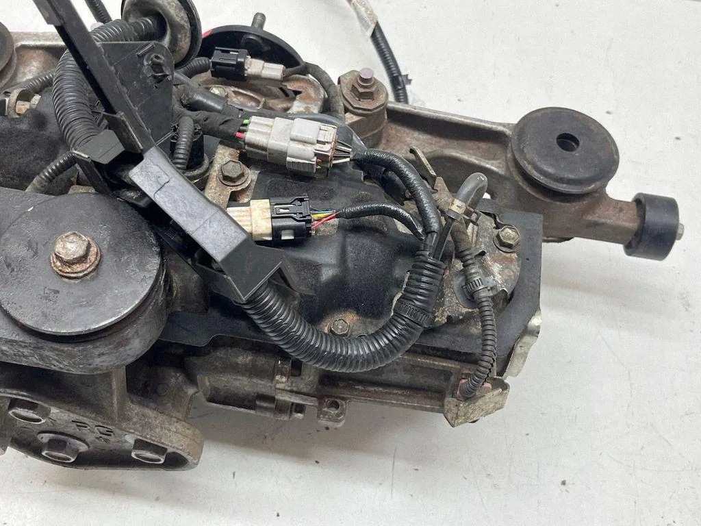 Redutor Traseiro Toyota Kluger 4117348010 image 8