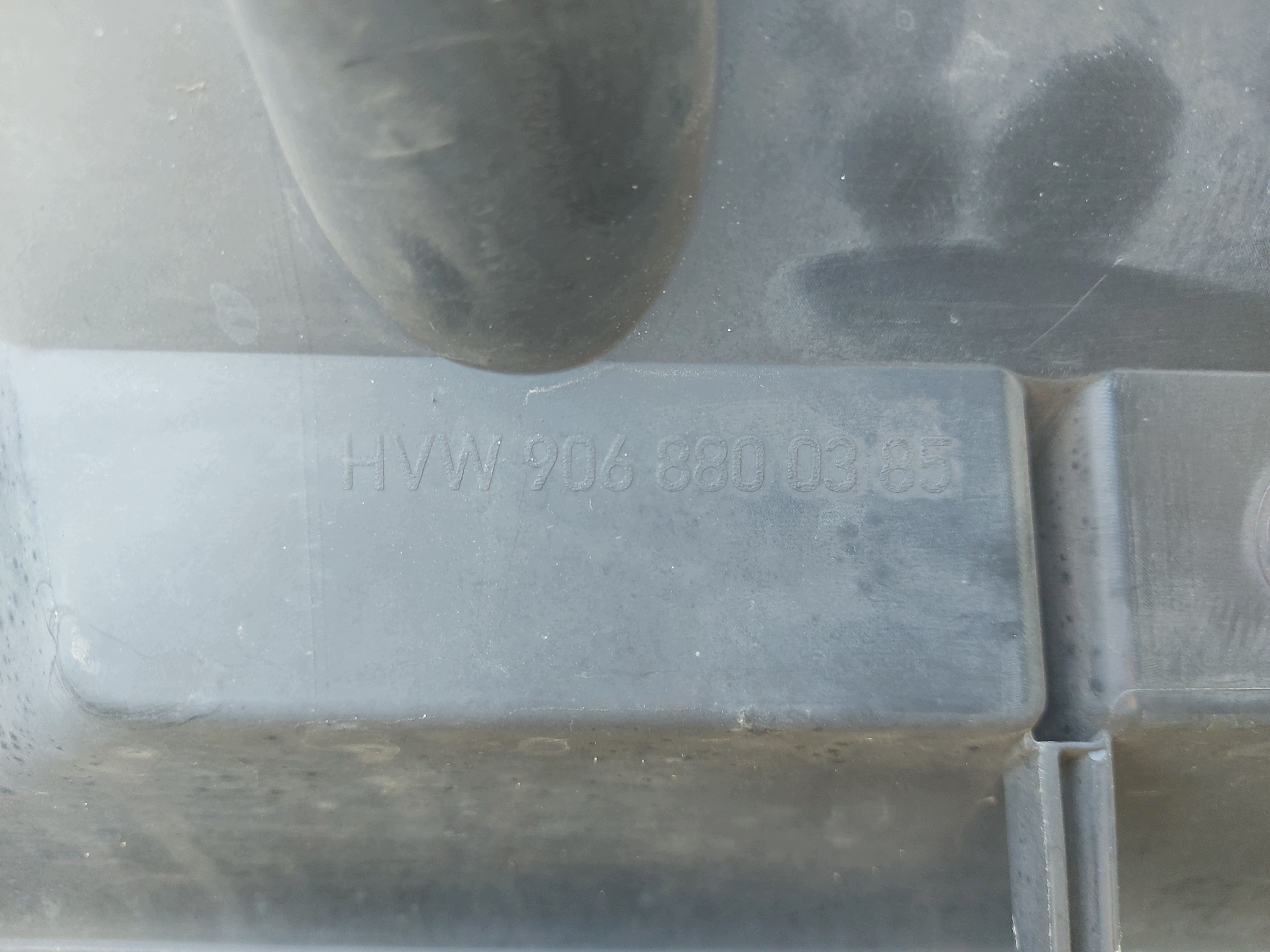 VW Crafter grill 2E0853653E image 10