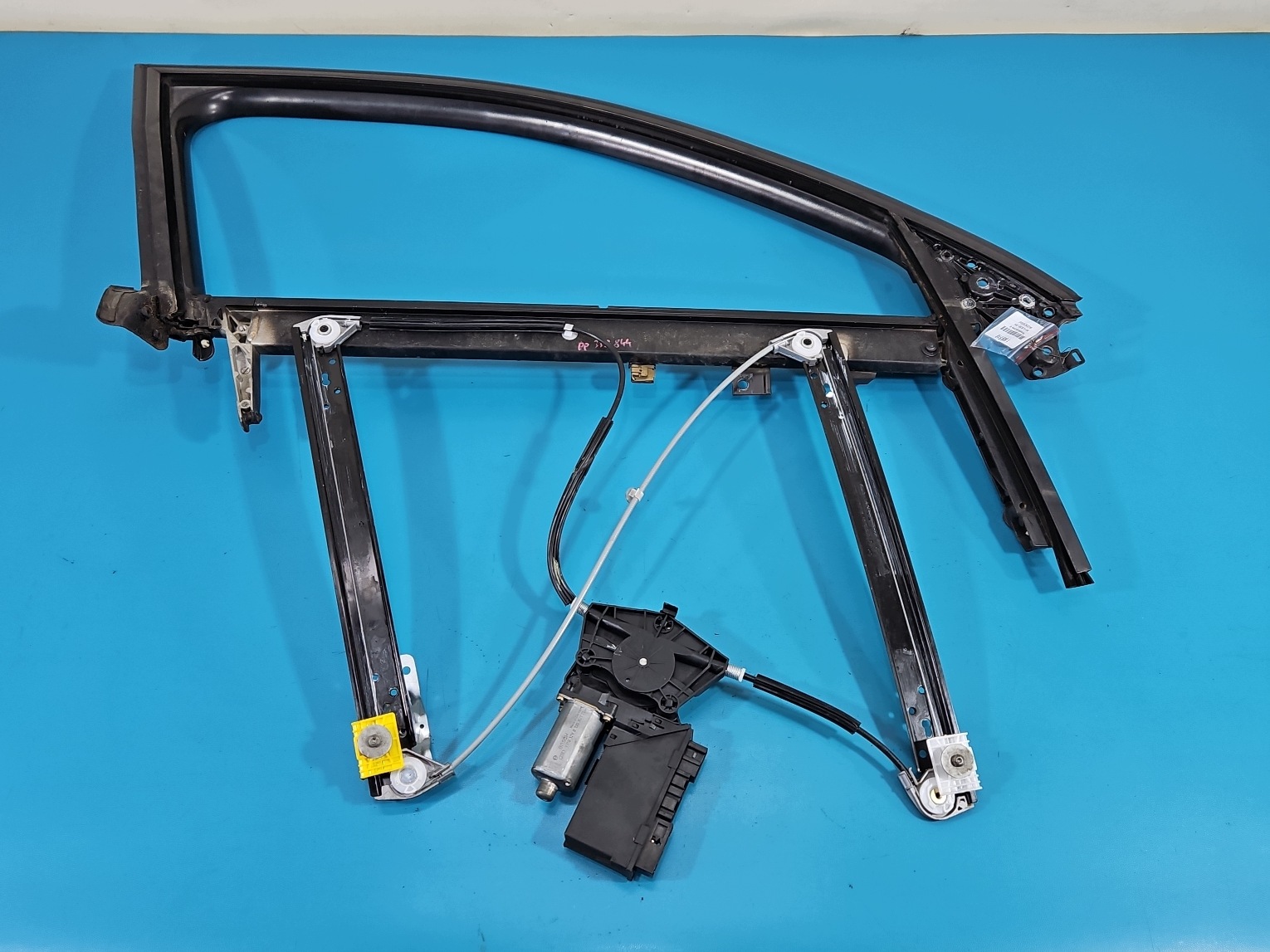 Audi A4 B6 Window Regulator - Front Right image 2