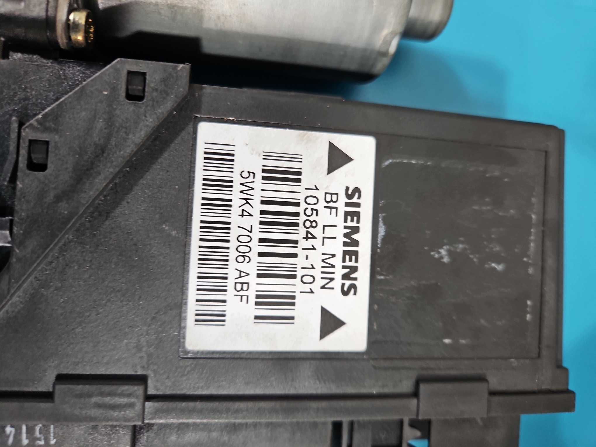 Audi A4 B6 Window Regulator - Front Right image 4