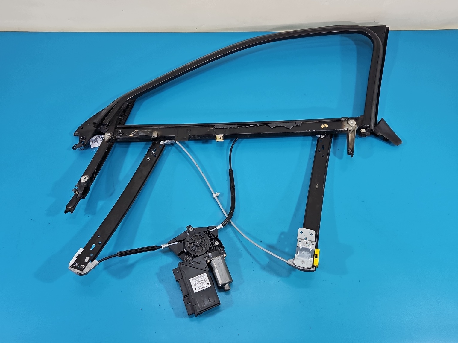 Audi A4 B6 Window Regulator - Front Right image 6