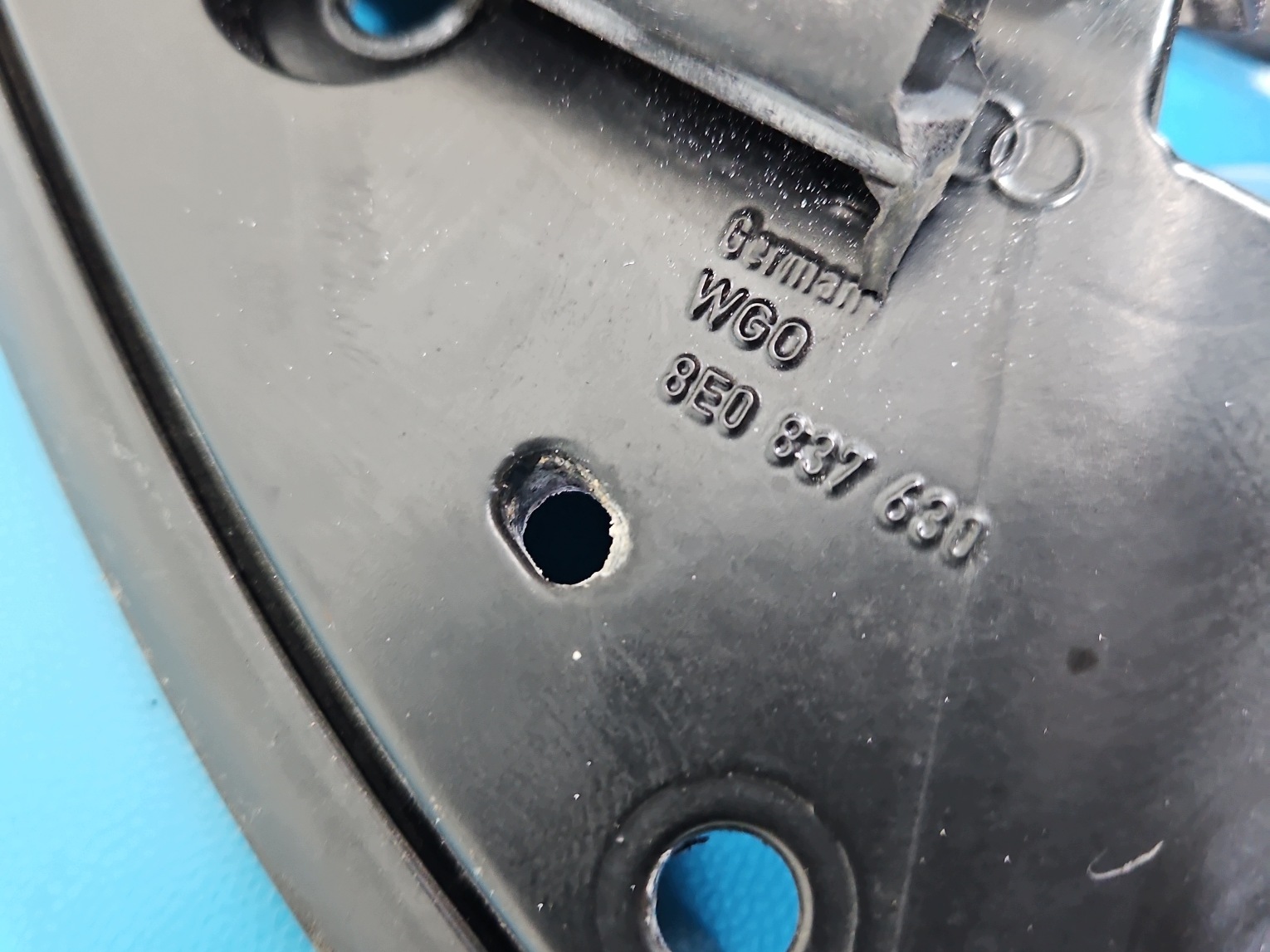 Audi A4 B6 Window Regulator - Front Right image 7