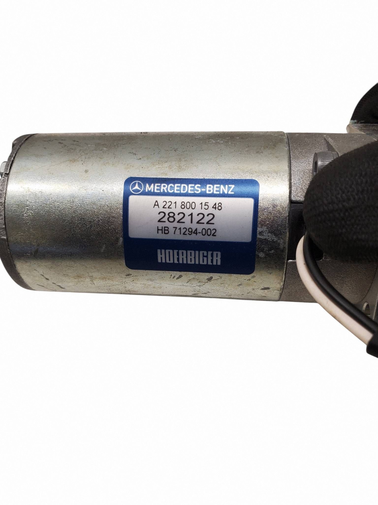 Mercedes-Benz S W221 A2218001548 -vetolaite image 3