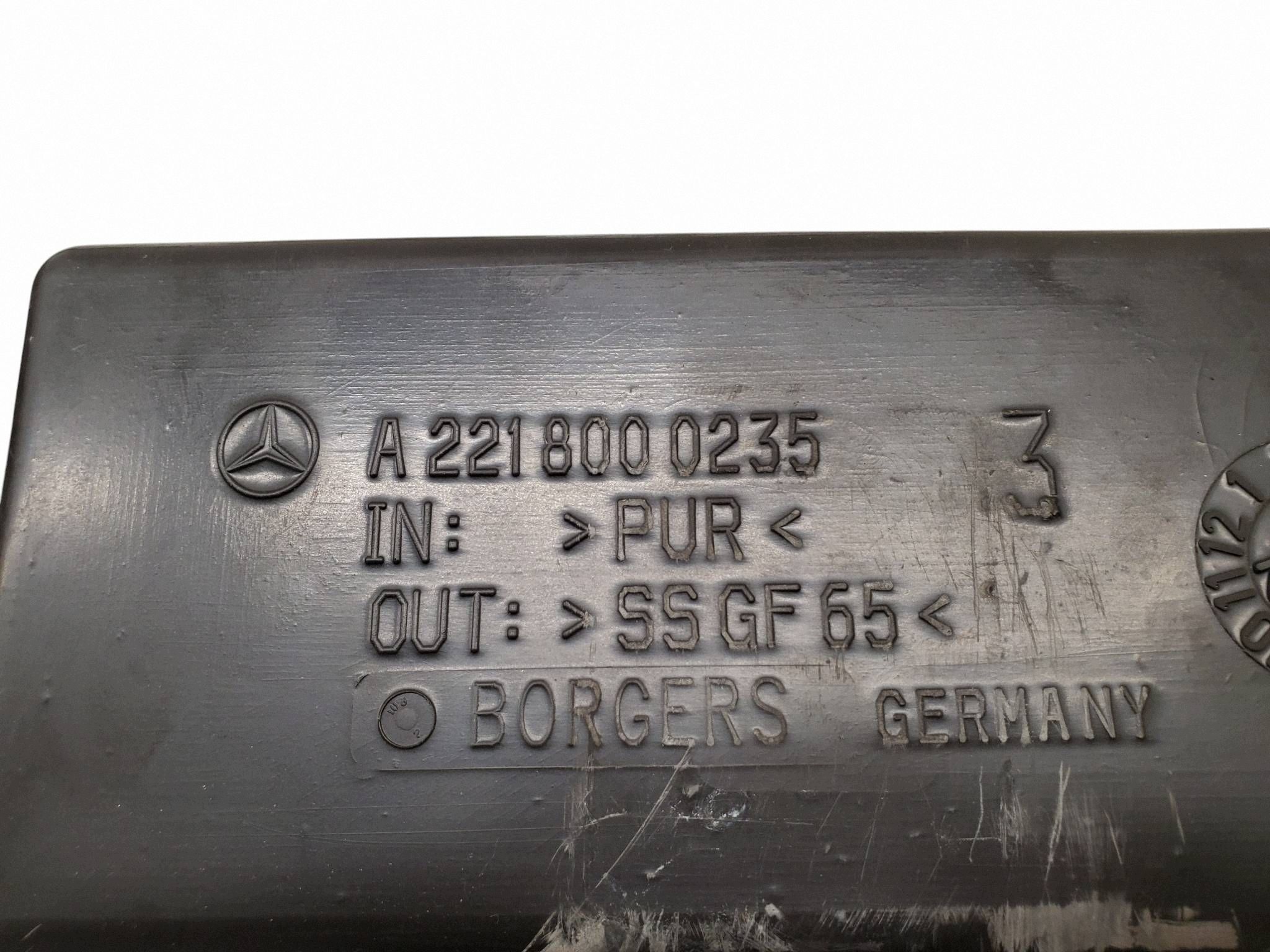 Mercedes-Benz S W221 A2218001548 -vetolaite image 4