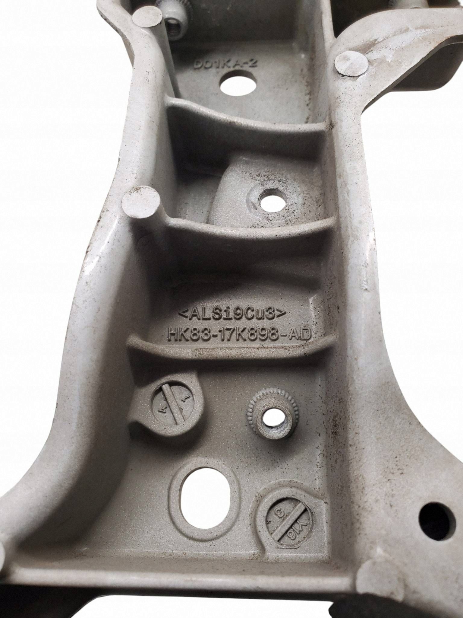 Steun voorbumper Jaguar X761 HK8317K898AD image 4
