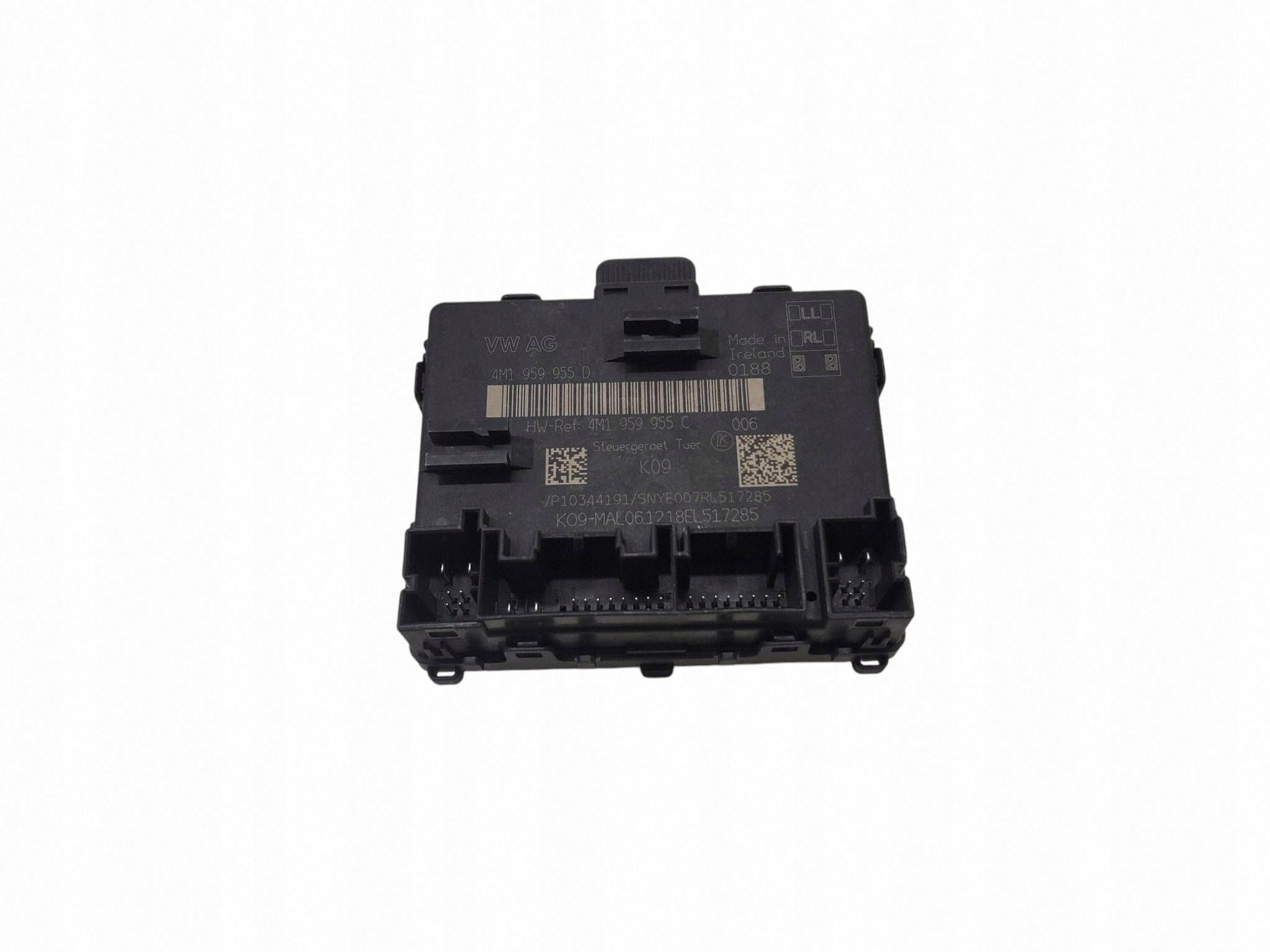 Module de porte Audi 4M1959955D image 3