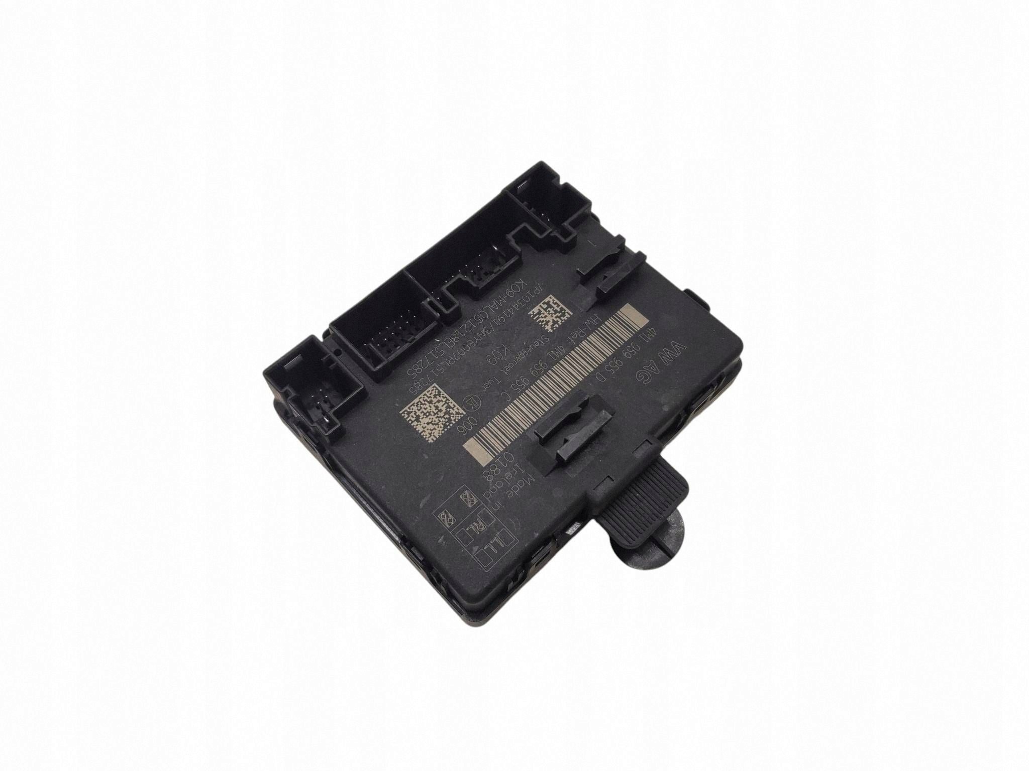 Module de porte Audi 4M1959955D image 4