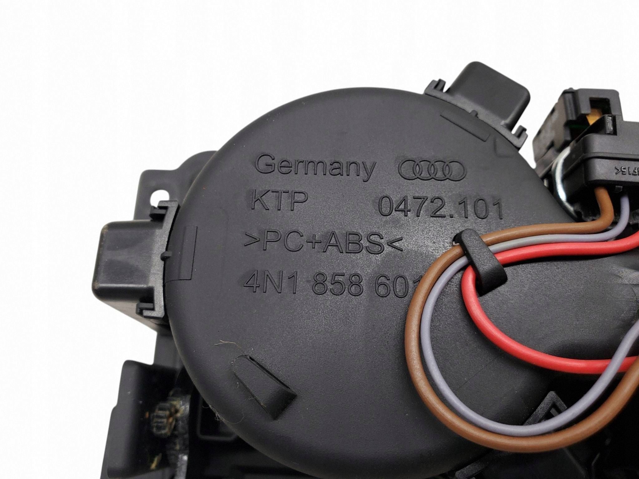 Porte-gobelet Audi OE 4N1858601 image 5