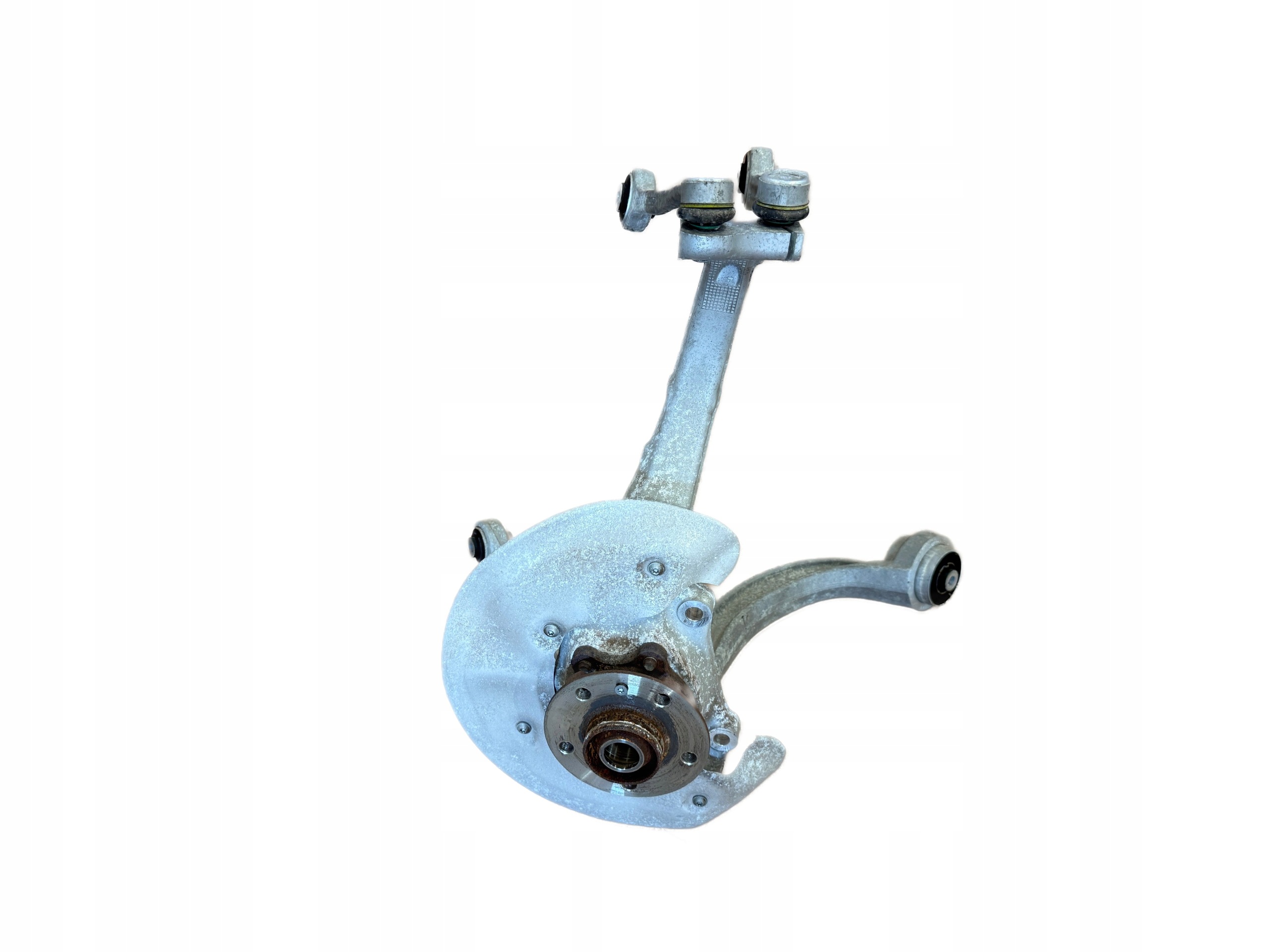 Audi A6 A7 4G C7 Braccio Sospensione Sinistro Anteriore image 2