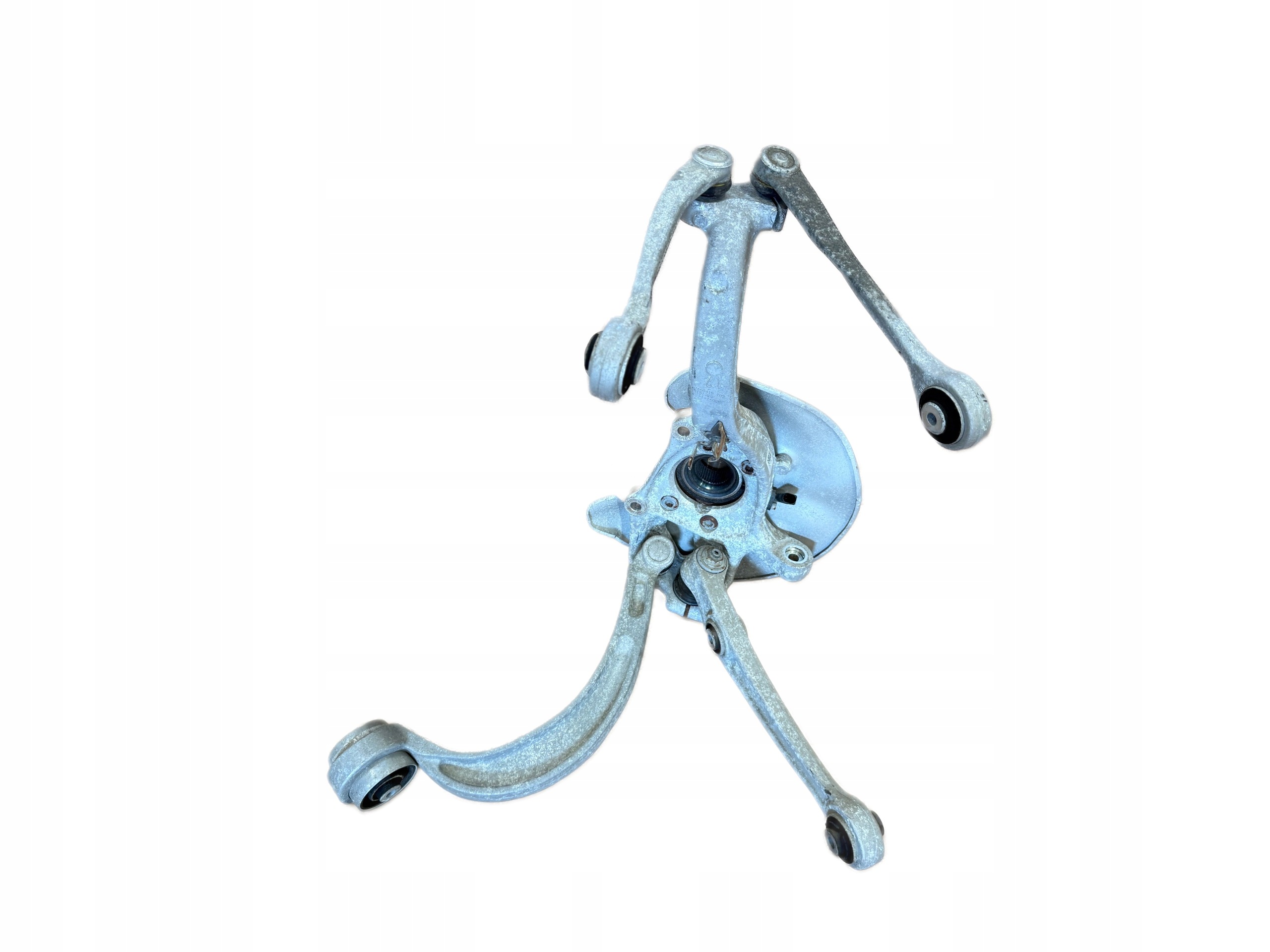 Audi A6 A7 4G C7 Braço Suspensão Esquerdo Dianteiro