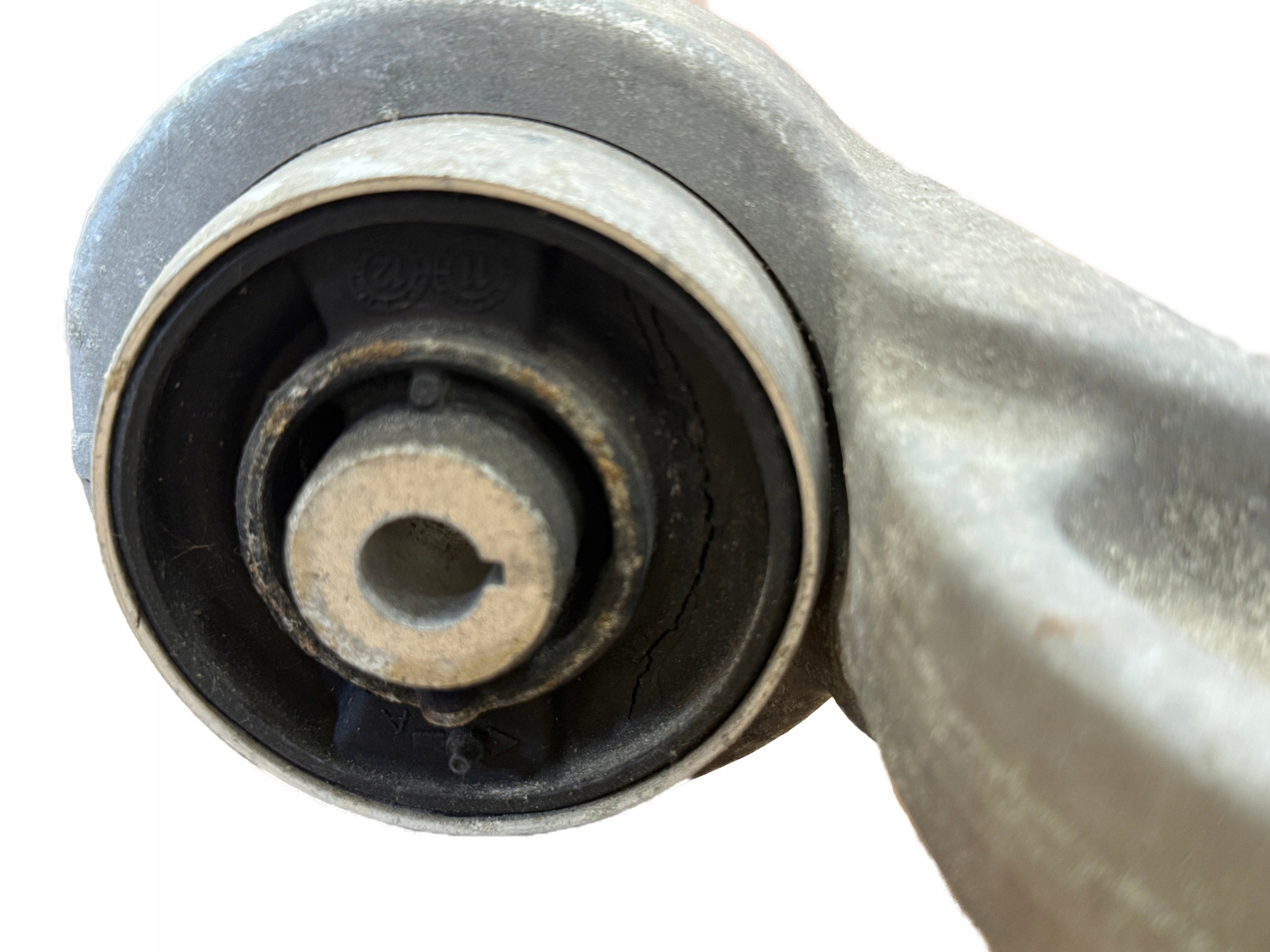 Audi A6 A7 4G C7 Braccio Sospensione Sinistro Anteriore image 3