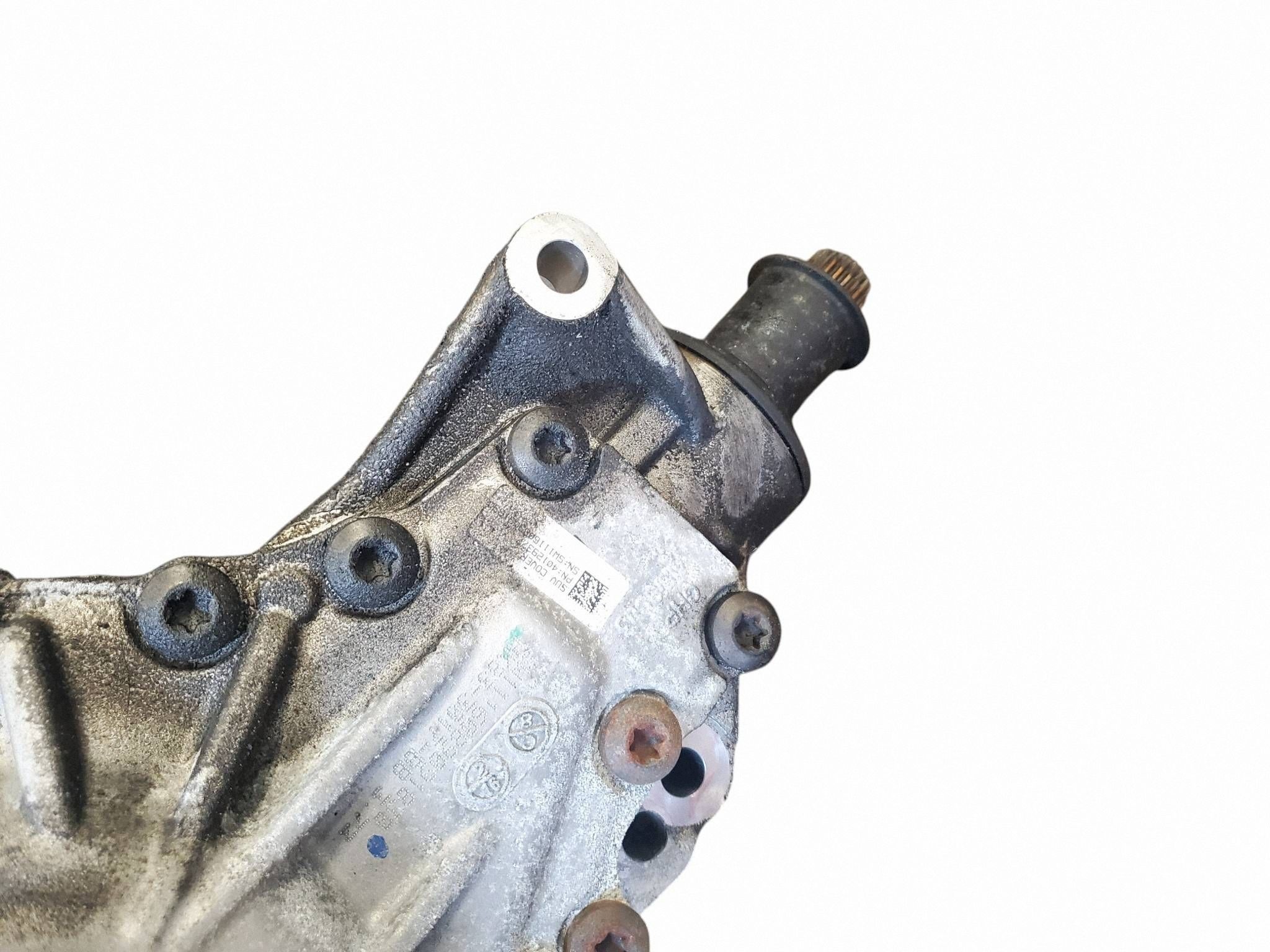 Jaguar F-Pace Transfer Case HK833017BB Front image 3