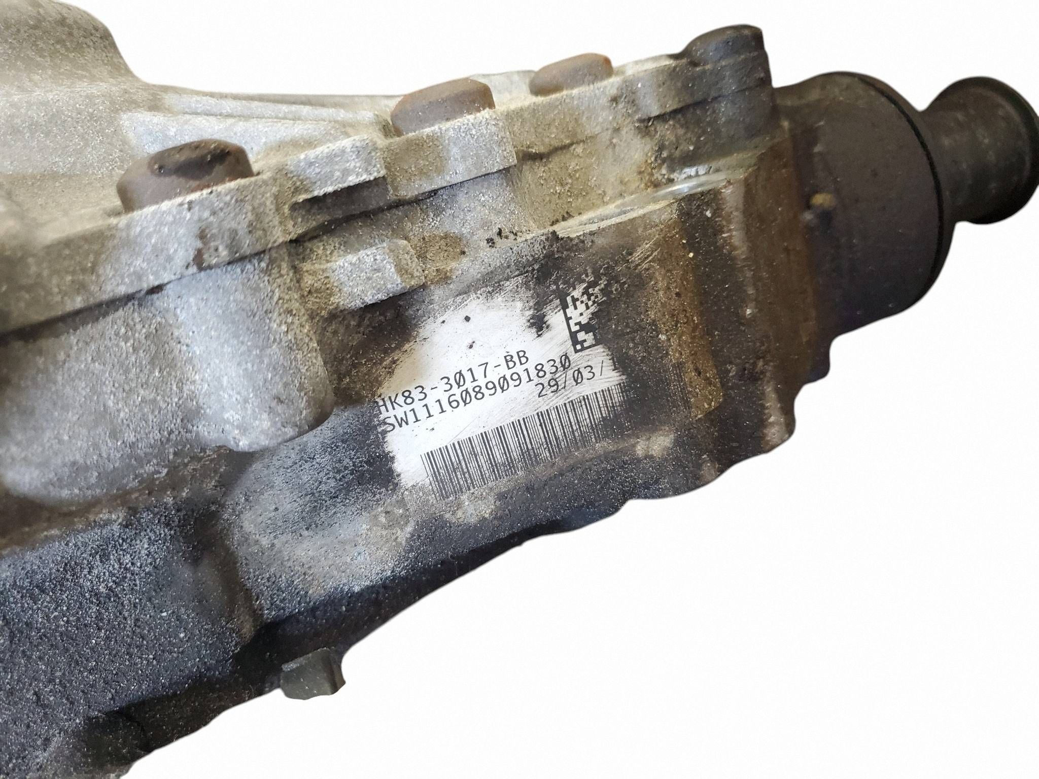 Jaguar F-Pace Transfer Case HK833017BB Front image 5