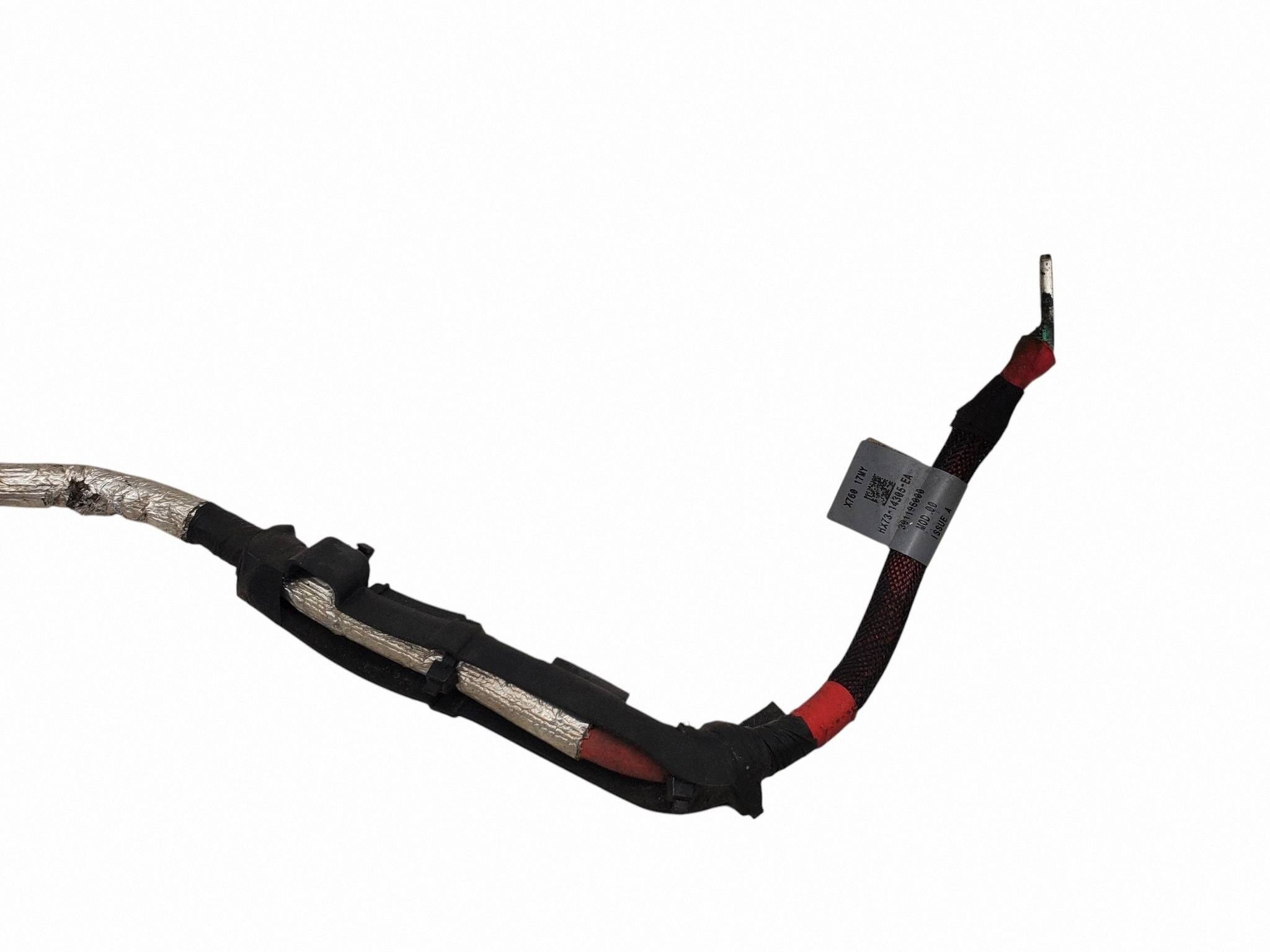 Jaguar XE HX7314305EA Borne positive image 3