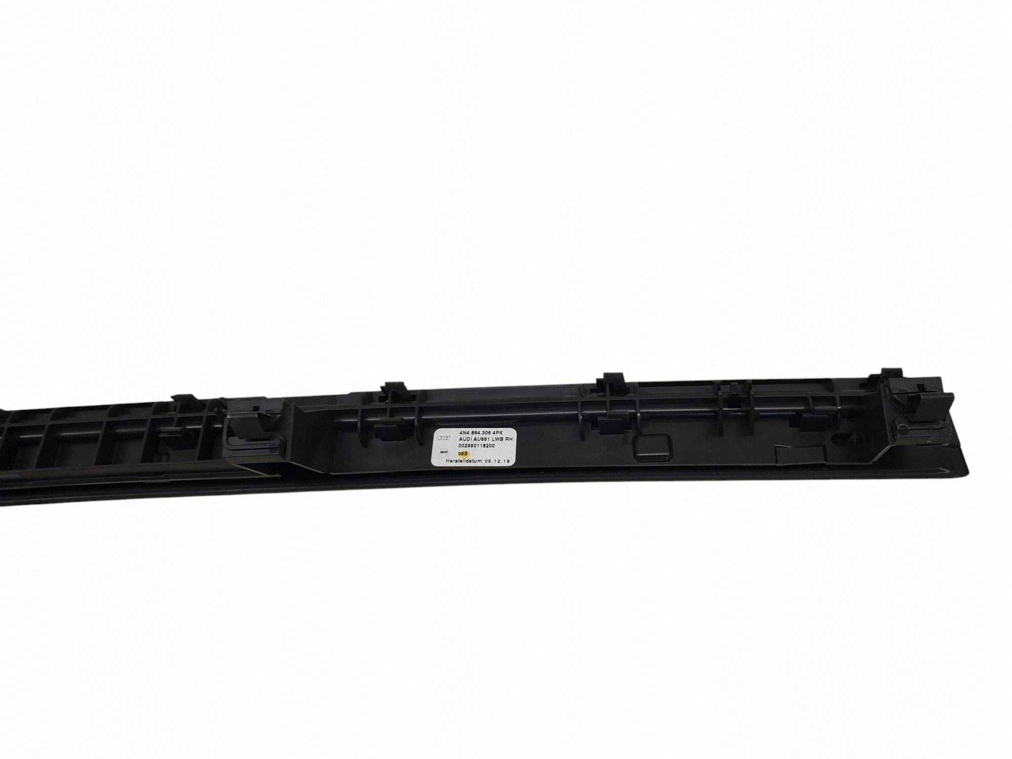 Guide de store arrière Audi A8 D5 S8 4N image 4