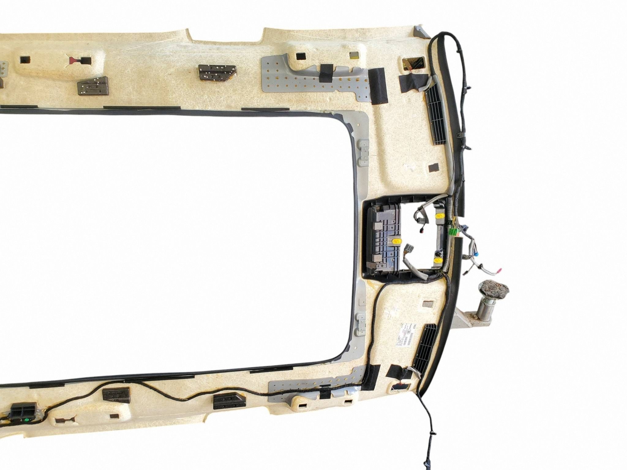Jaguar F-Pace Ciel de toit ATV129283 image 7