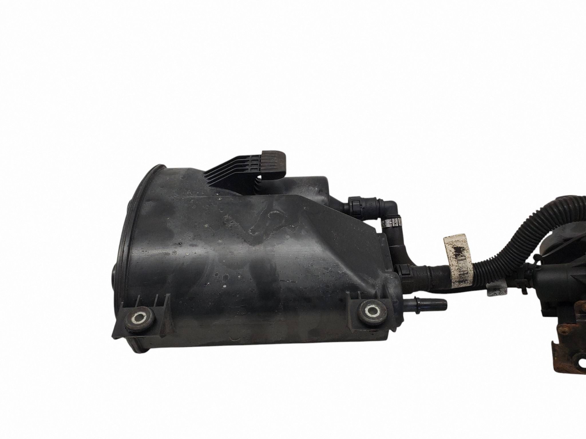 Jaguar Carbon Filter 9G9N-9D653-AA Used