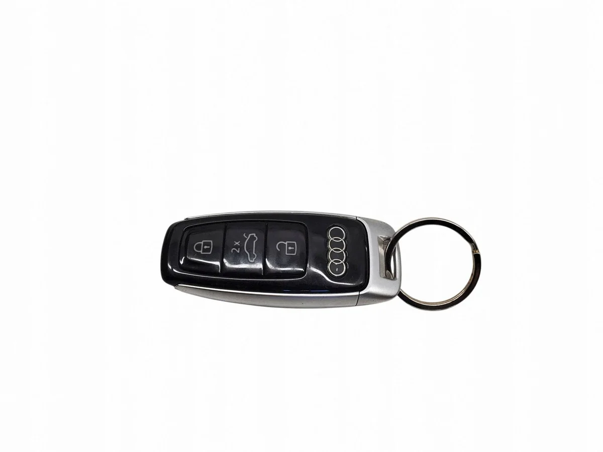Clé télécommande Audi Q7 4M 4N0959754AM image 3