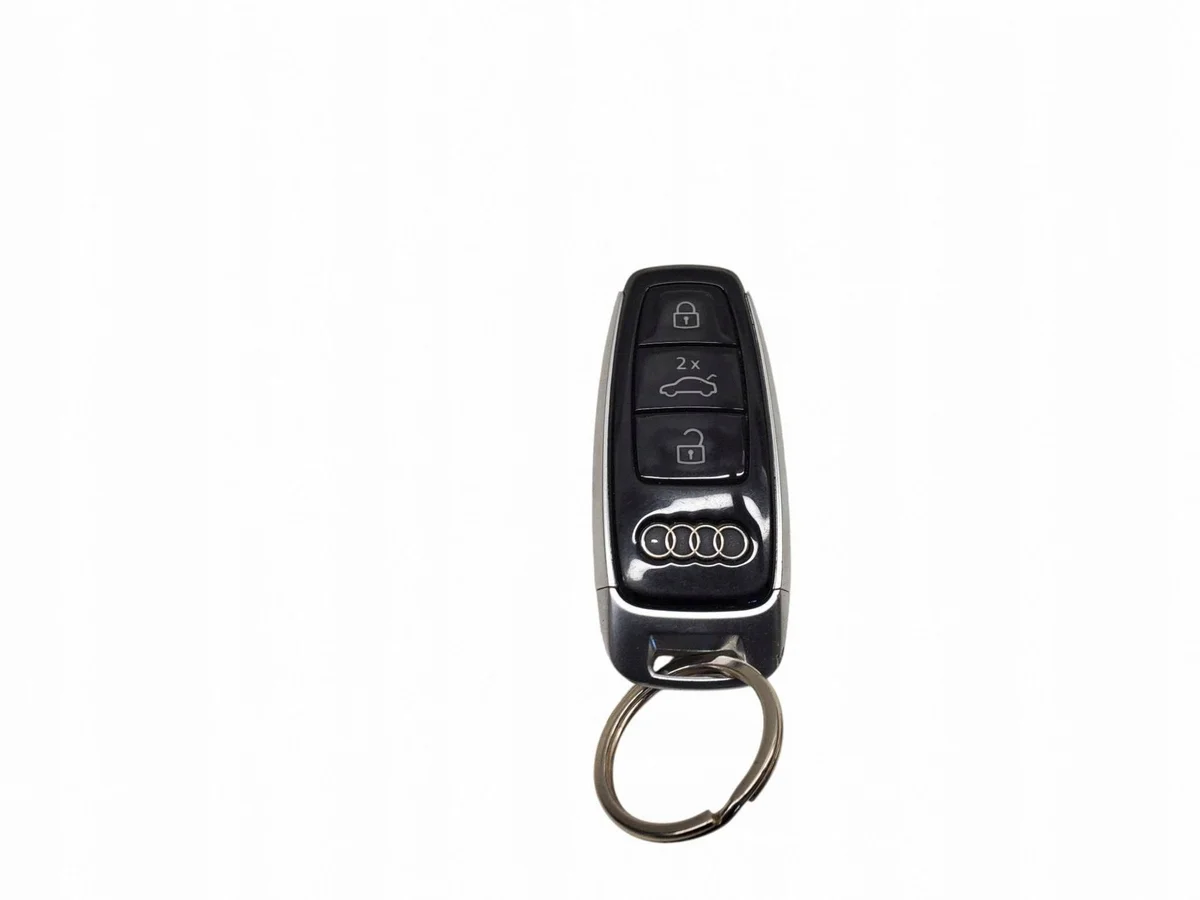 Clé télécommande Audi Q7 4M 4N0959754AM image 4