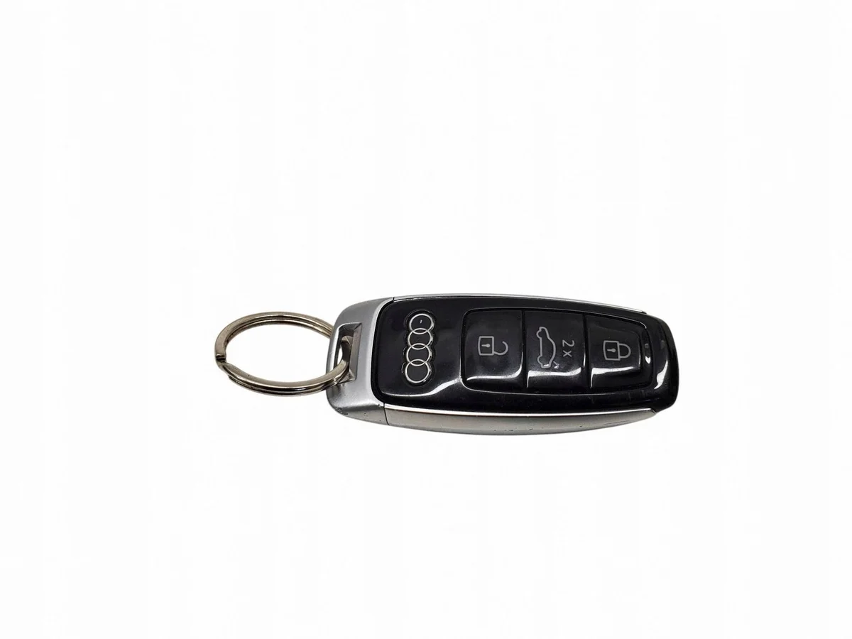 Clé télécommande Audi Q7 4M 4N0959754AM image 5