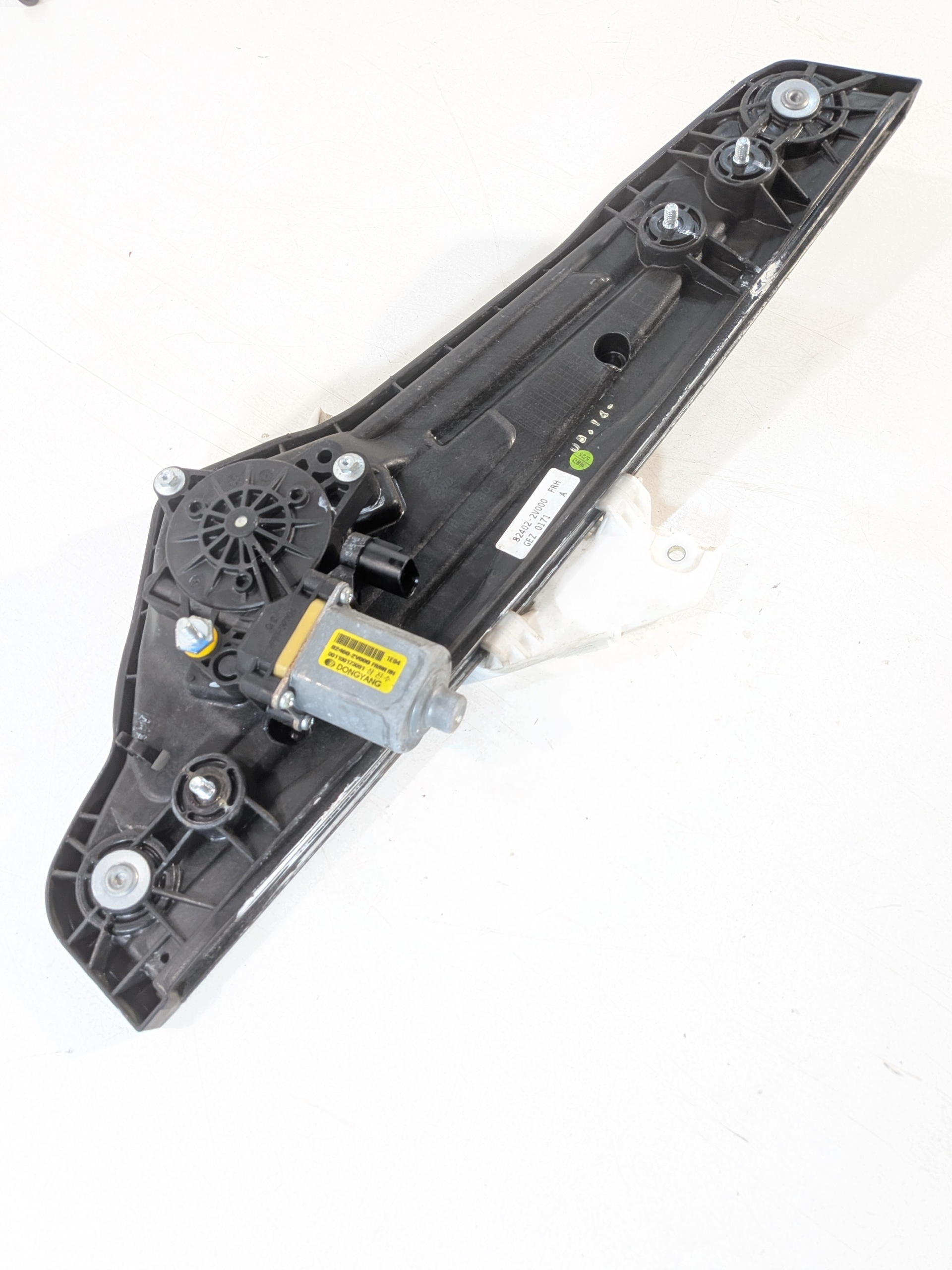 Fensterheber-Motor rechts vorne Hyundai Veloster I 11-17 OEM M1S221 PAW 00029773 image 3