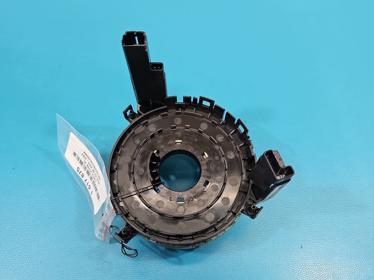 Airbag-Gurtstraffer Audi A4 B6 8E0953541C image 6