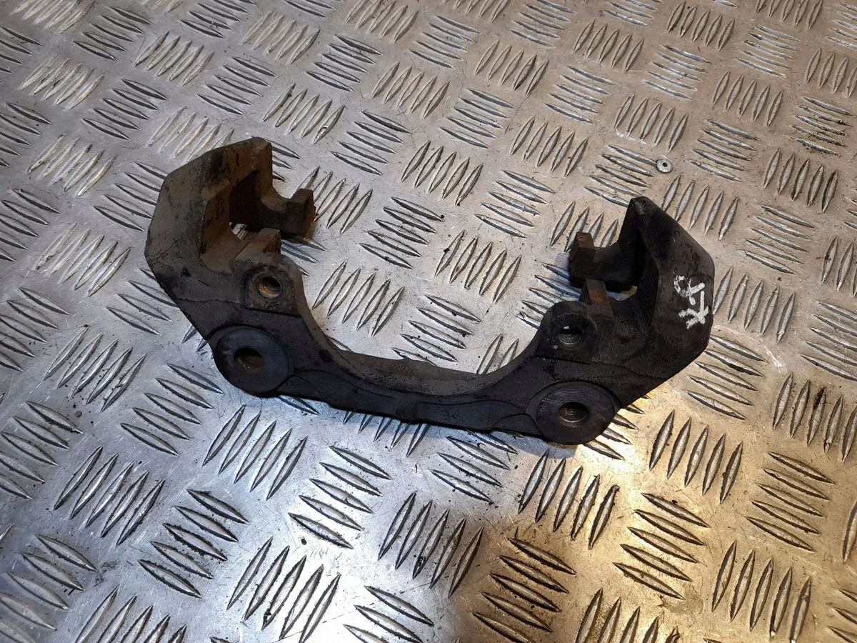 BMW X5 E70 2011 Support étrier avant gauche