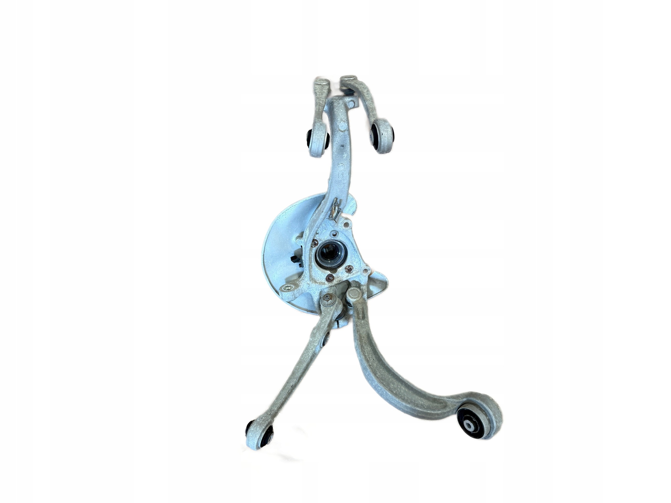 Audi A6 A7 4G C7 Braço Suspensão Direito Dianteiro