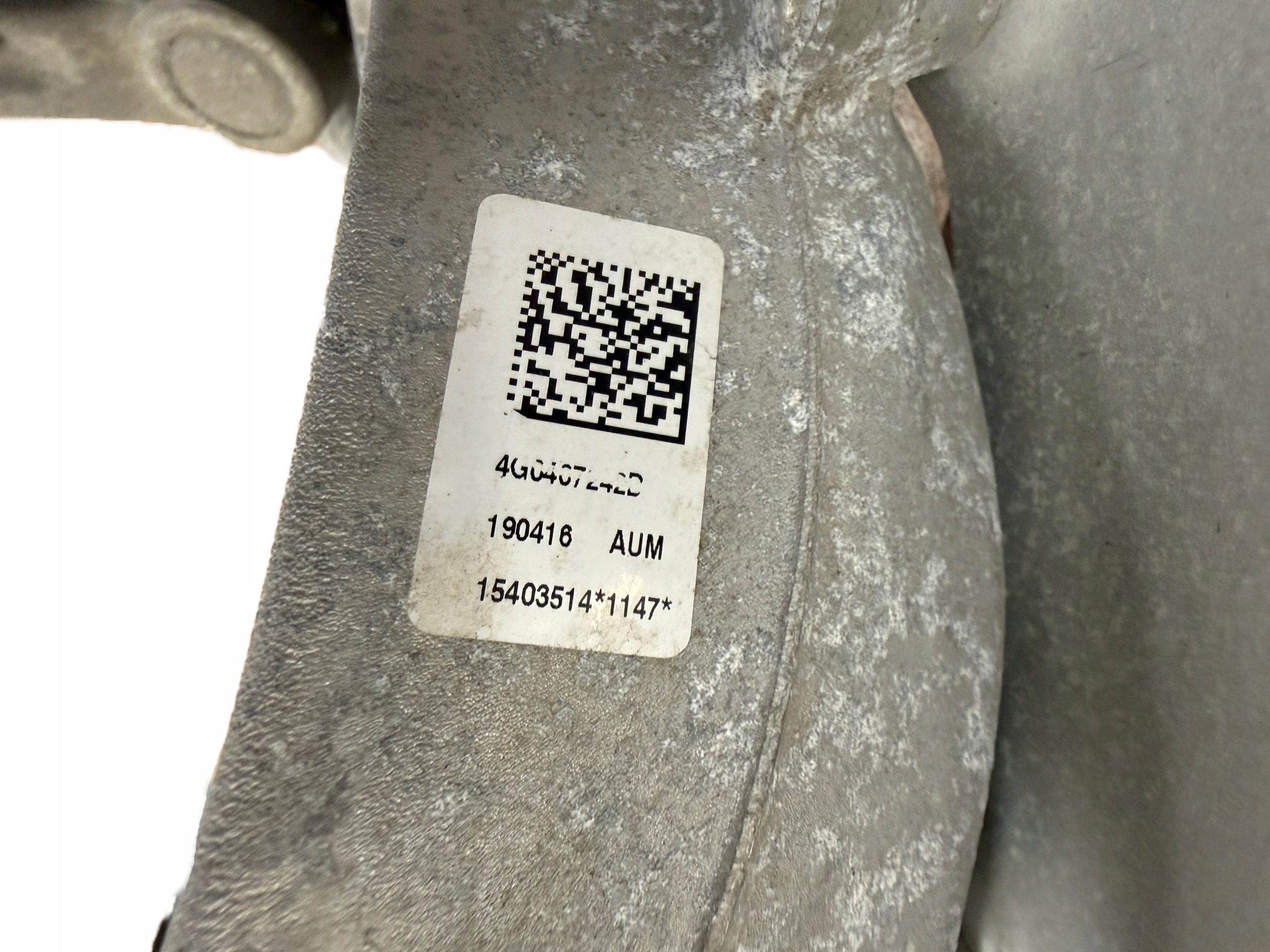 Audi A6 A7 4G C7 Suspensión Brazo Derecho Delantero image 4
