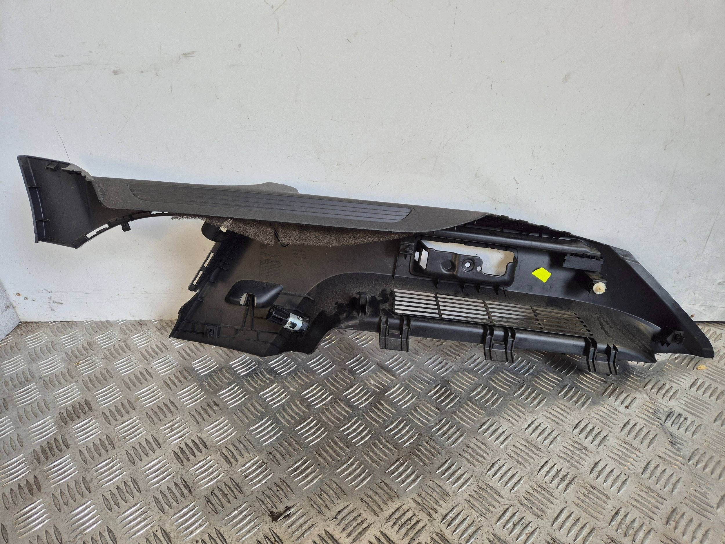 Seat Leon III 5F9 verhoilu vasen 5F9867761 image 4